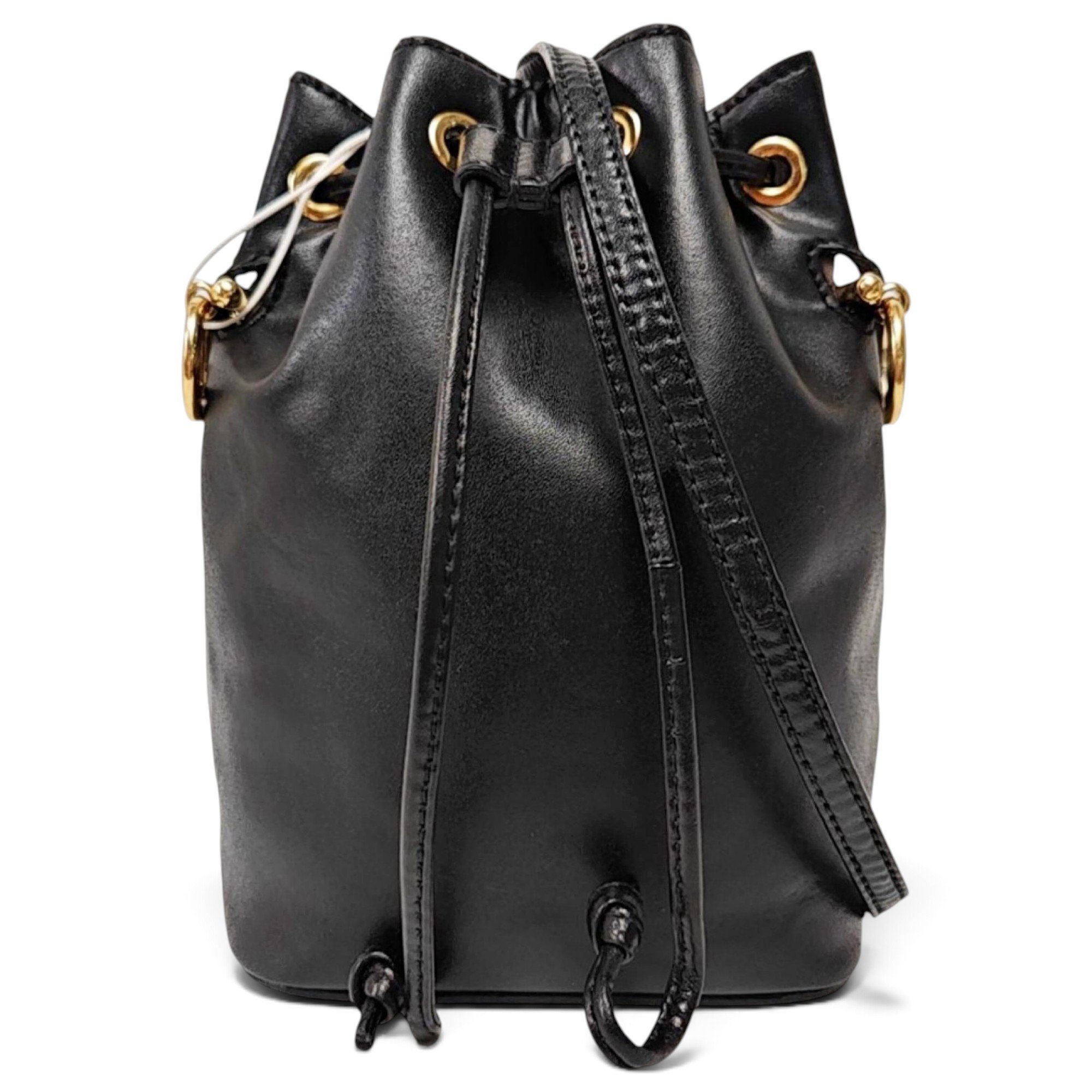 Mon Trésor leather handbag