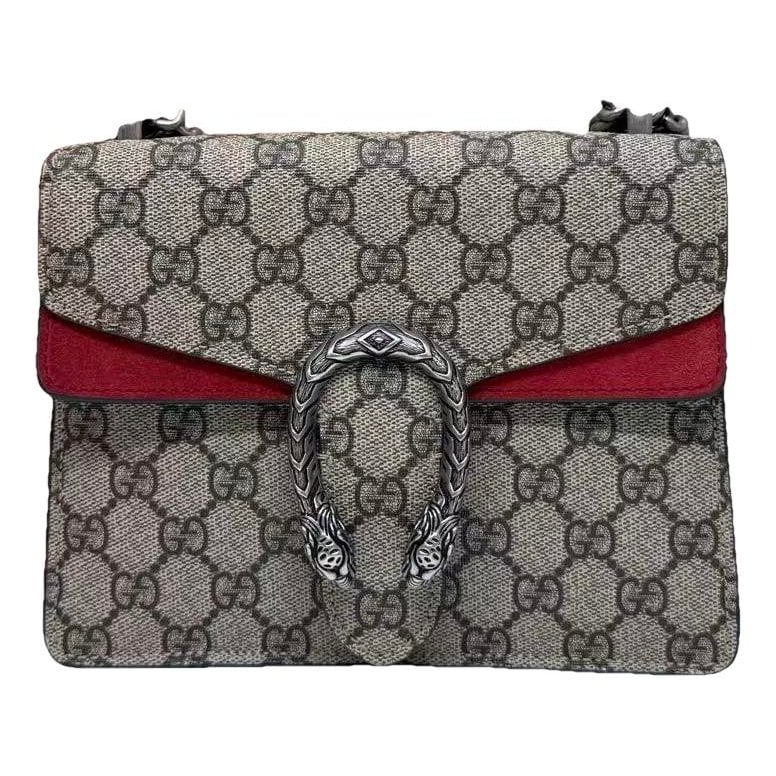 Dionysus leather handbag