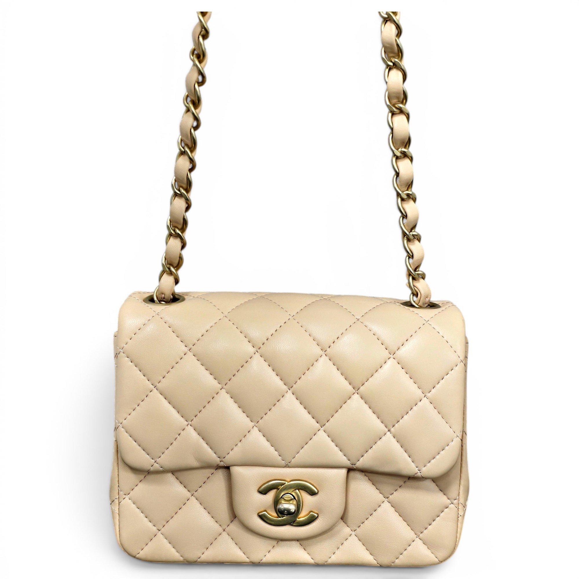 Timeless/Classique leather crossbody bag