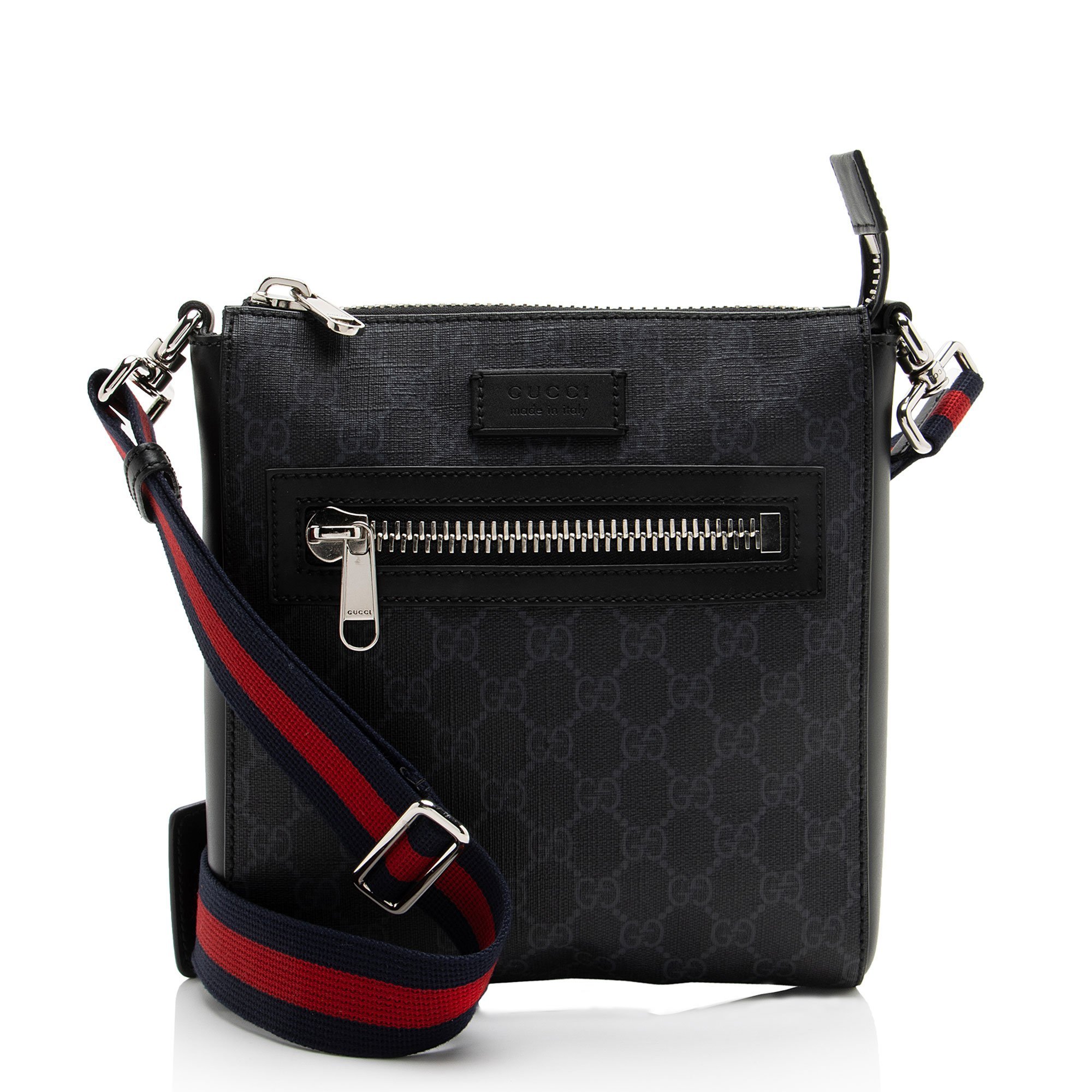 Cloth crossbody bag