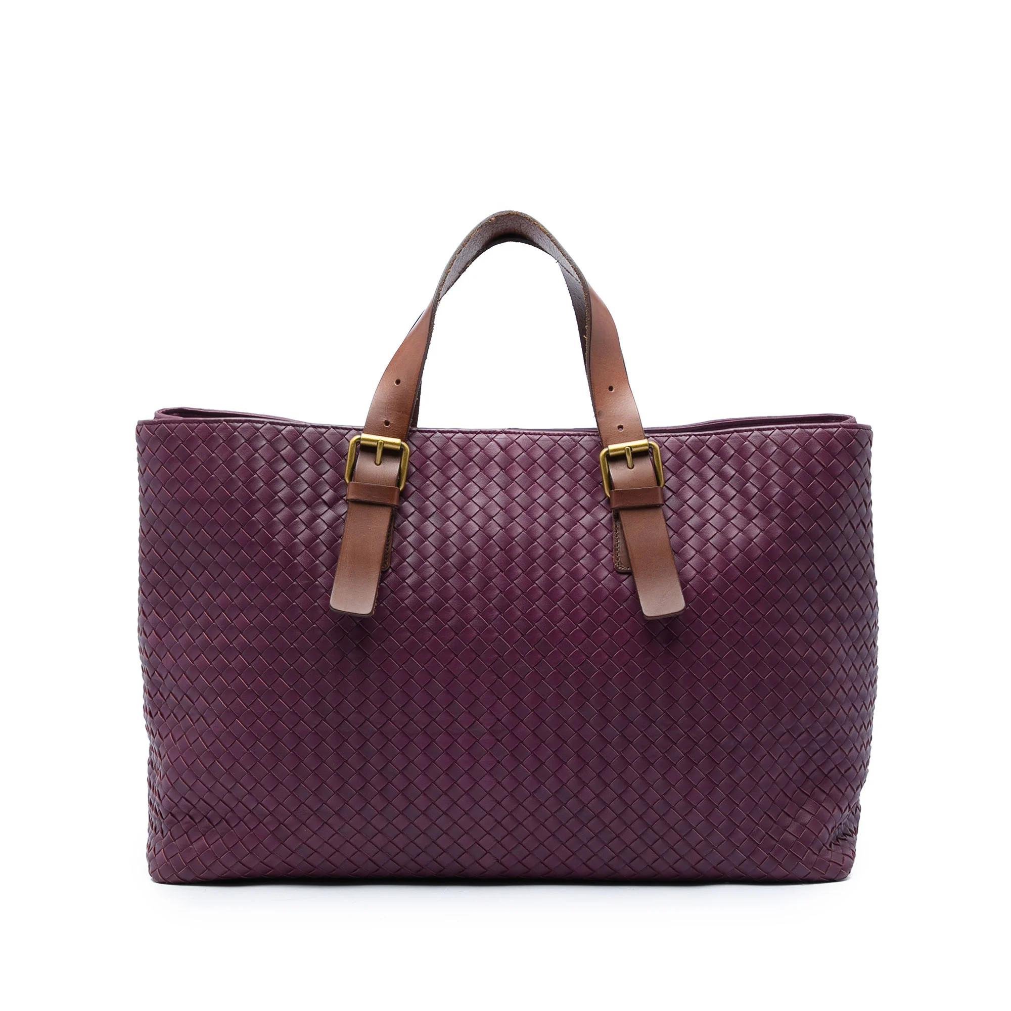Bottega Veneta Veneta leather tote