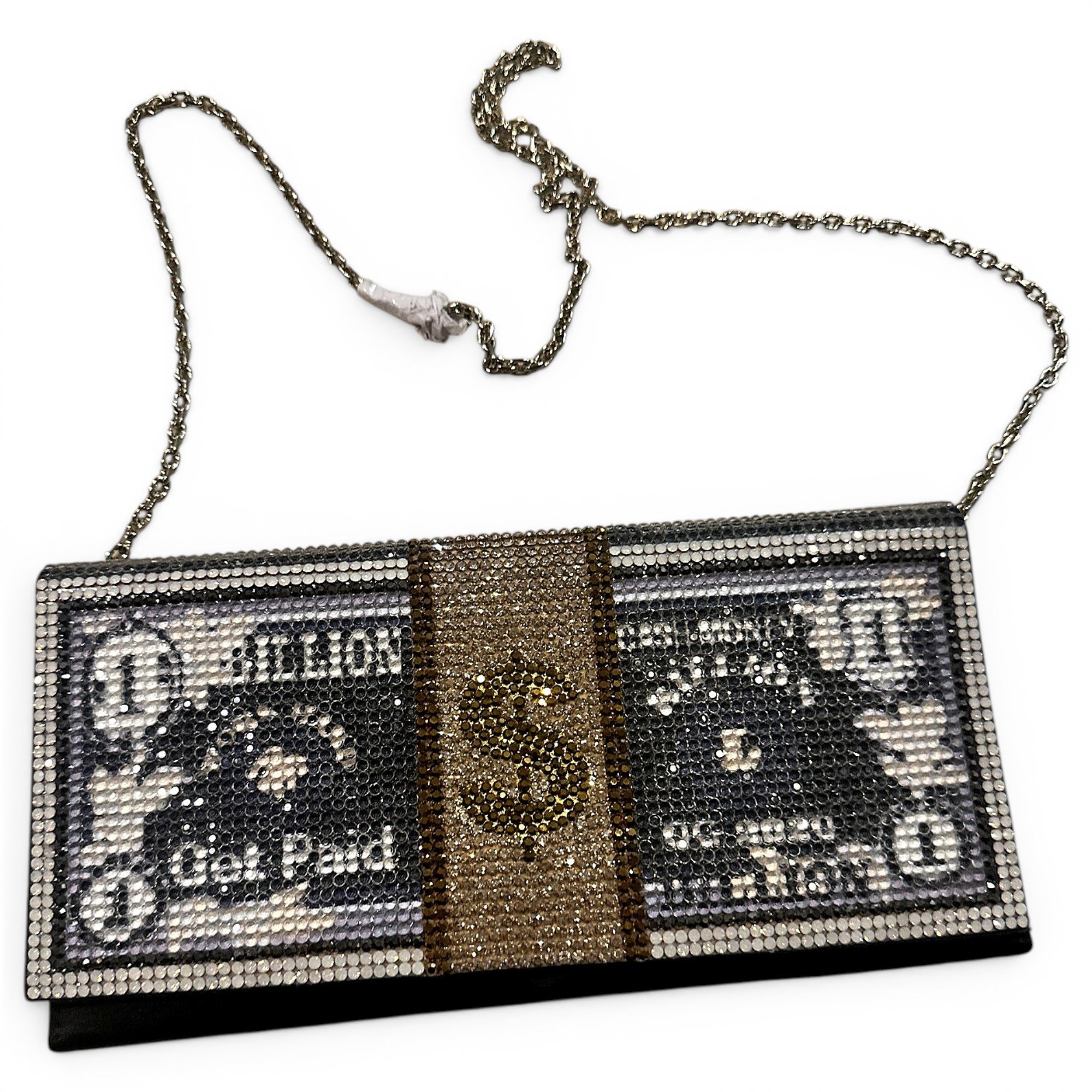 Clutch bag