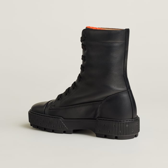Noir Fresh Ankle Boot