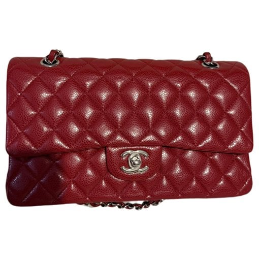 Timeless/Classique leather handbag