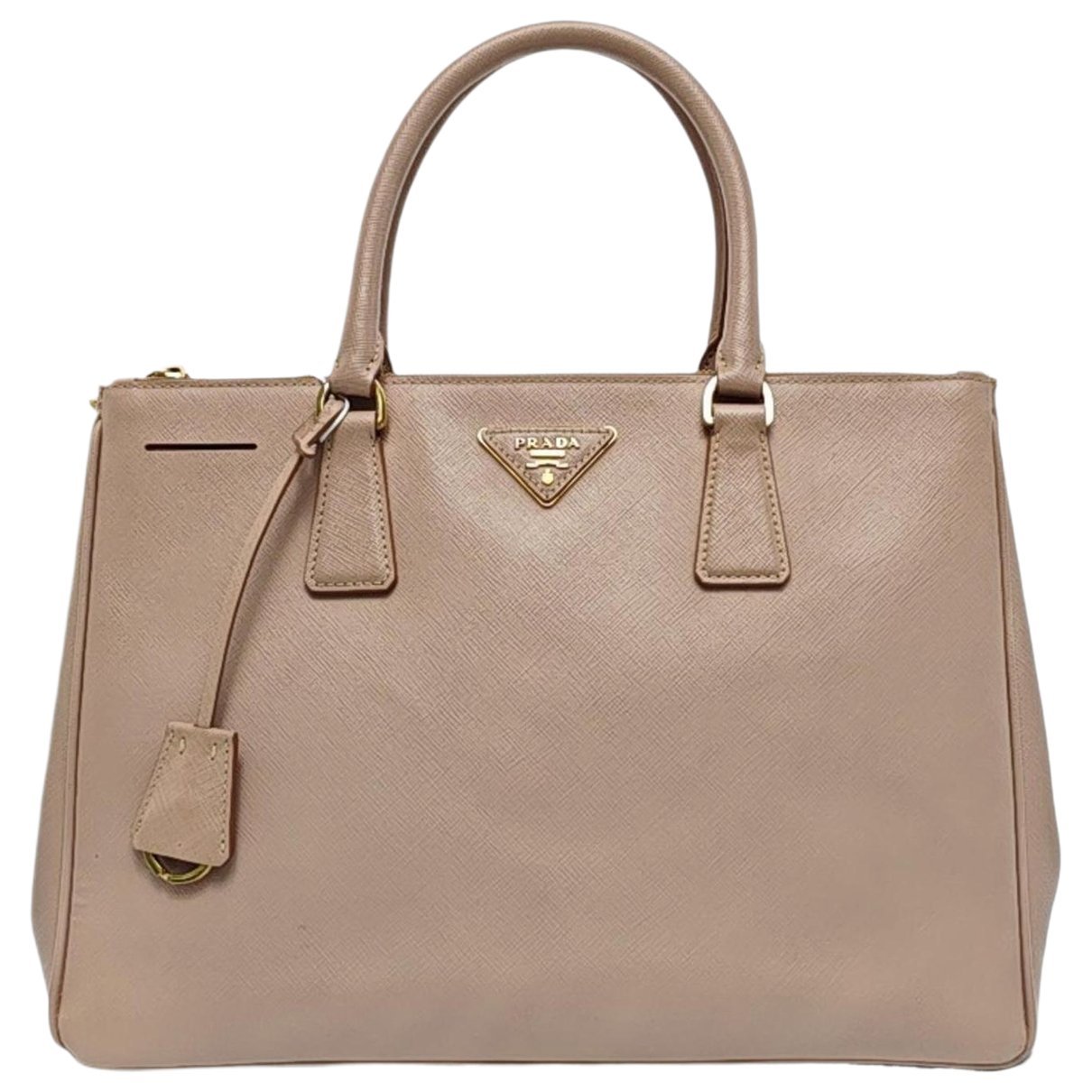 Galleria leather handbag