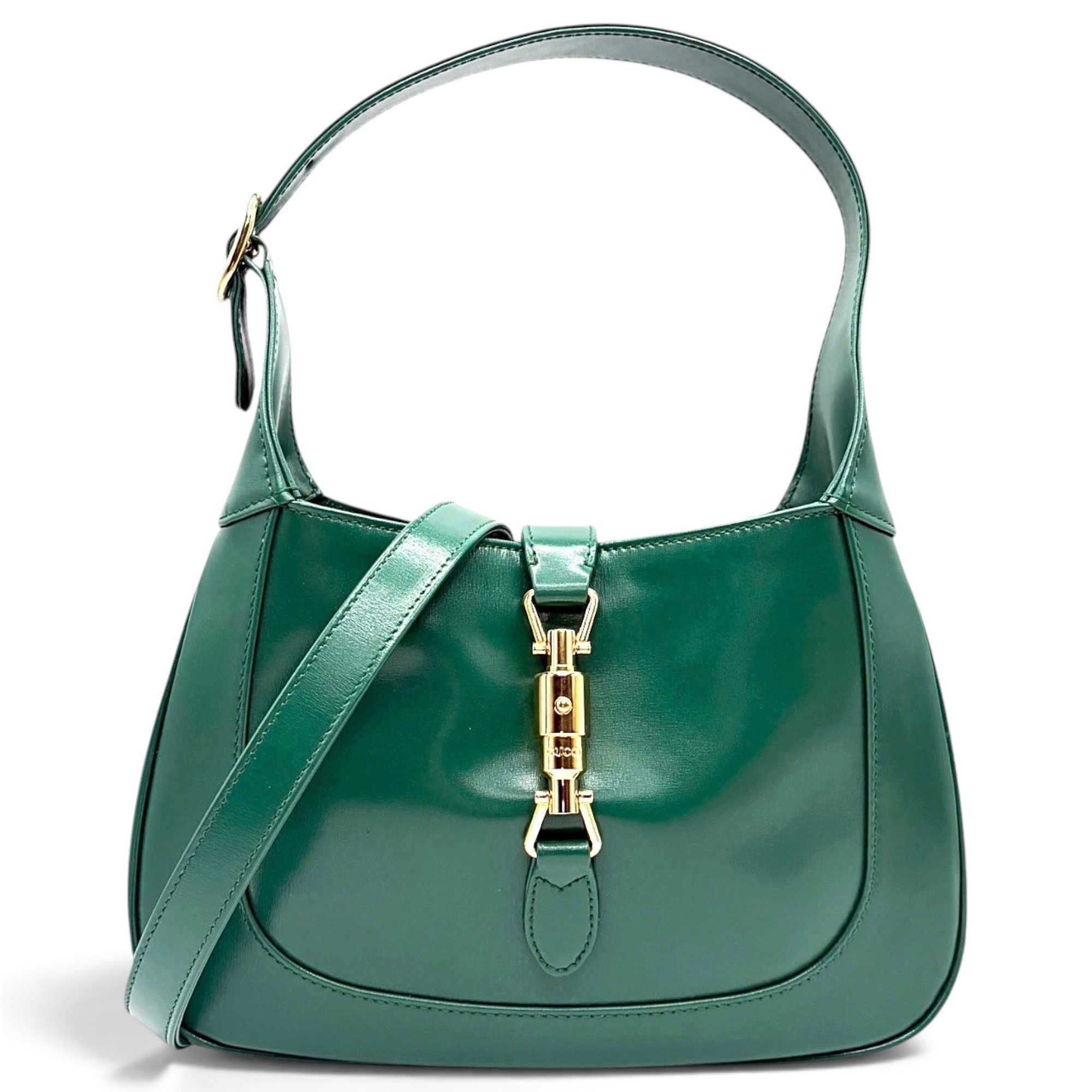 Jackie 1961 leather crossbody bag