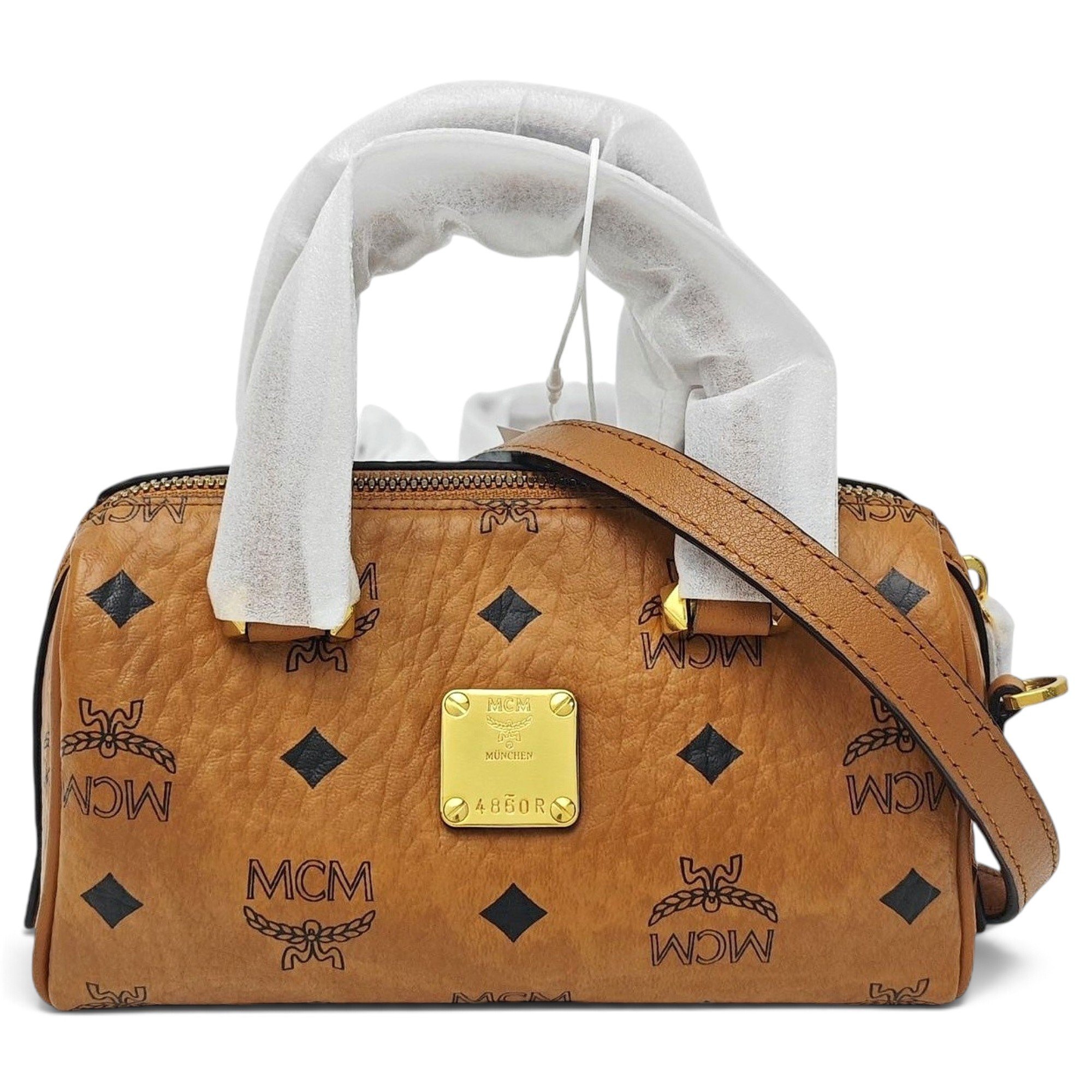 MCM Leather handbag