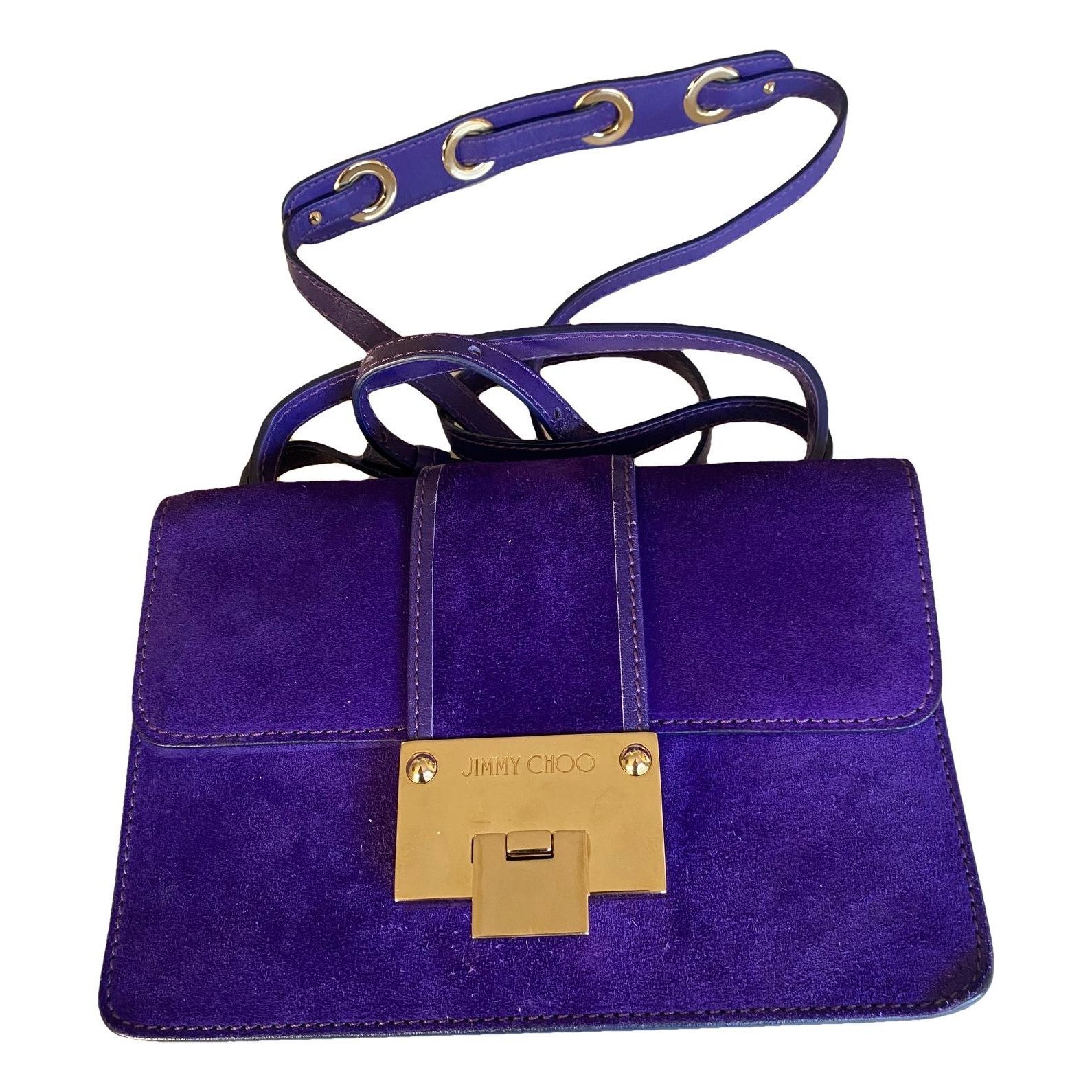 Jimmy Choo Leather handbag