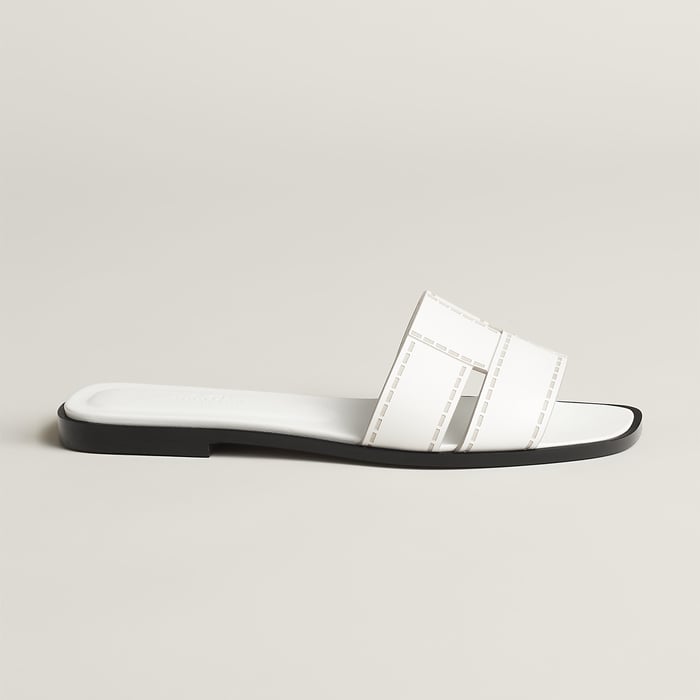 Blanc Idioma Sandal