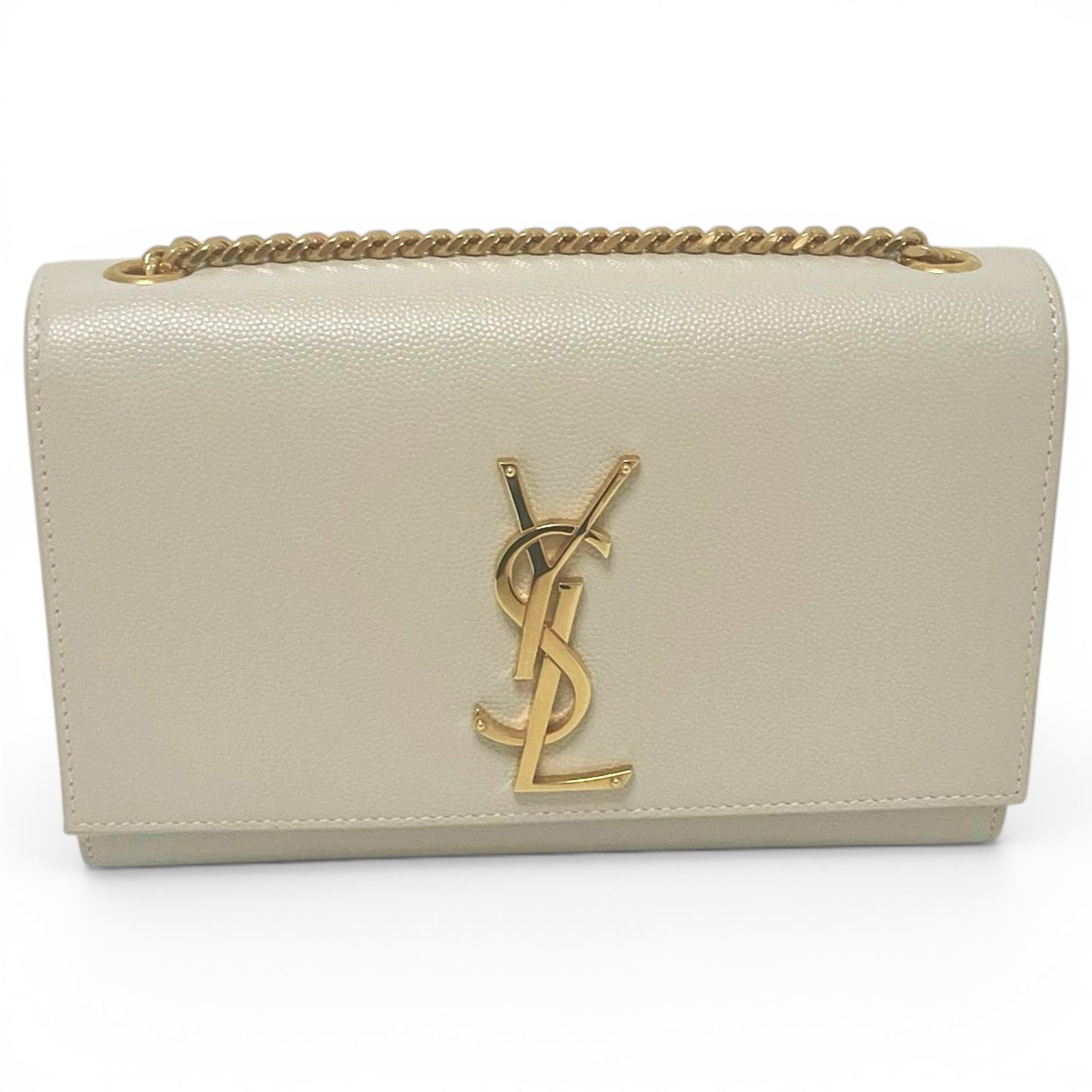 Kate monogramme leather handbag