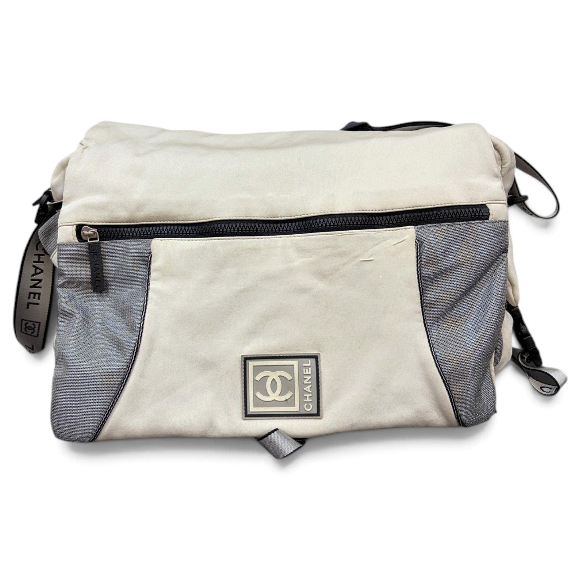 Cloth crossbody bag