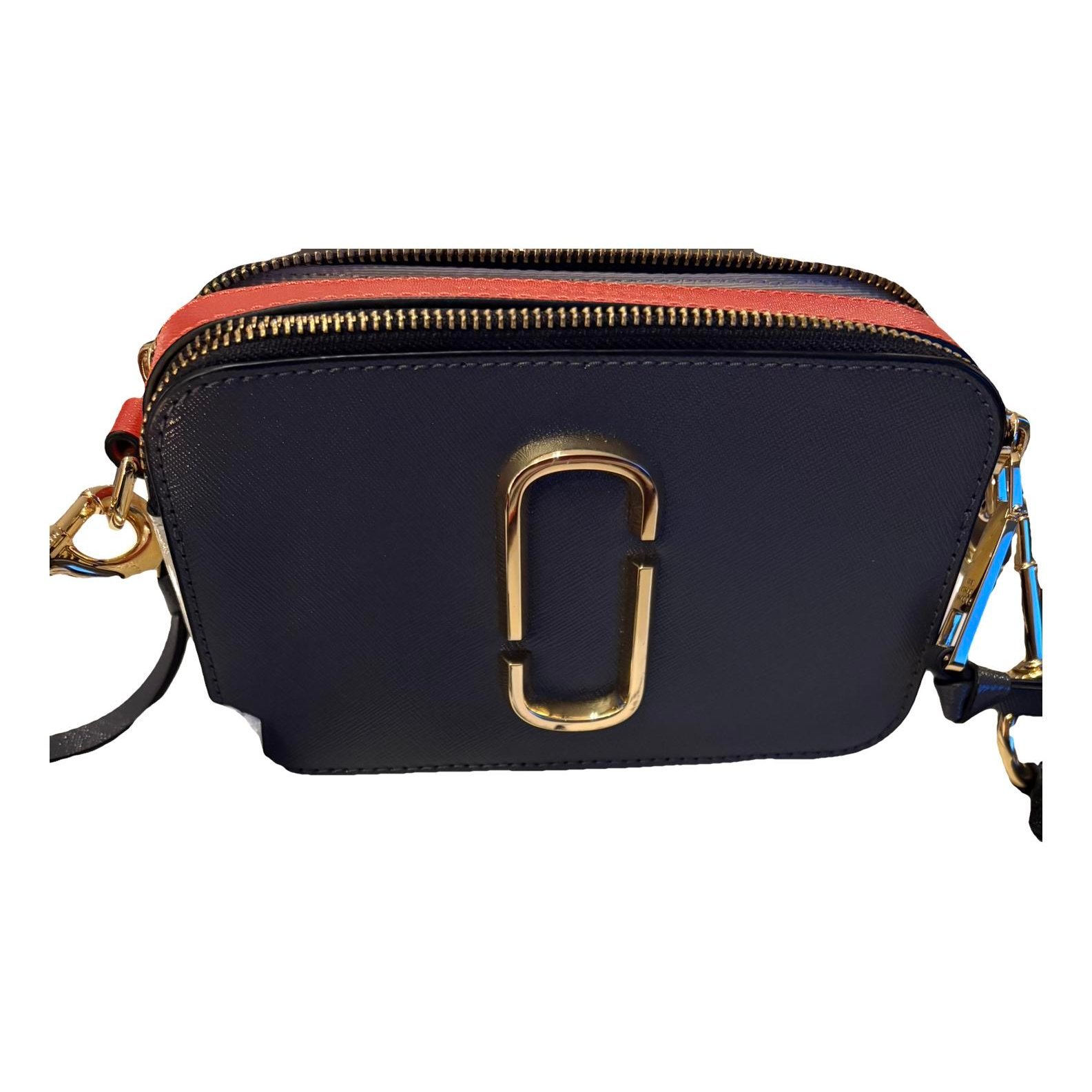 Marc Jacobs The Softshot leather handbag