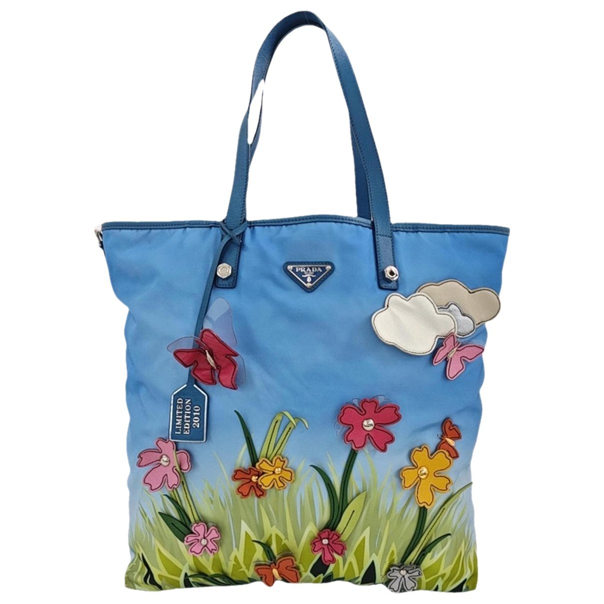 Cloth handbag