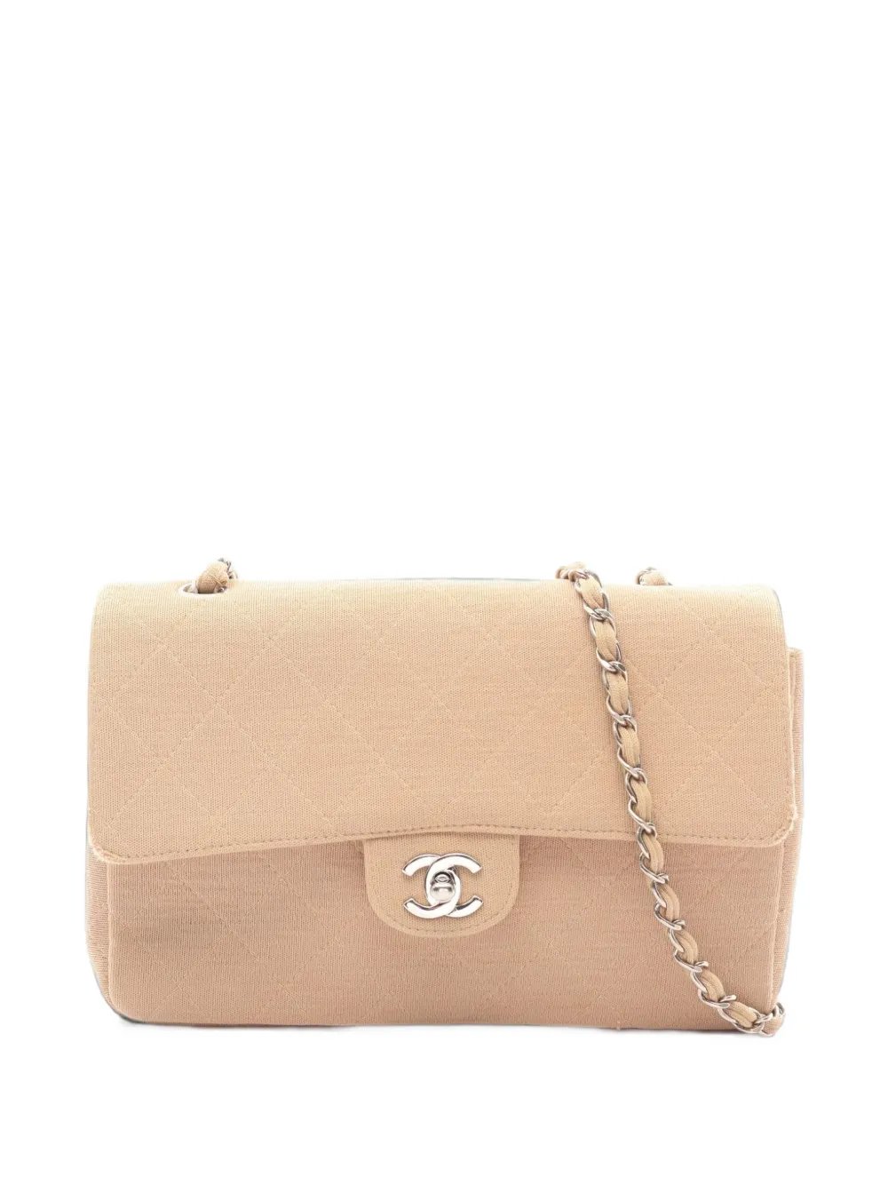 1997-1999 diamond-quilted chain shoulder bag