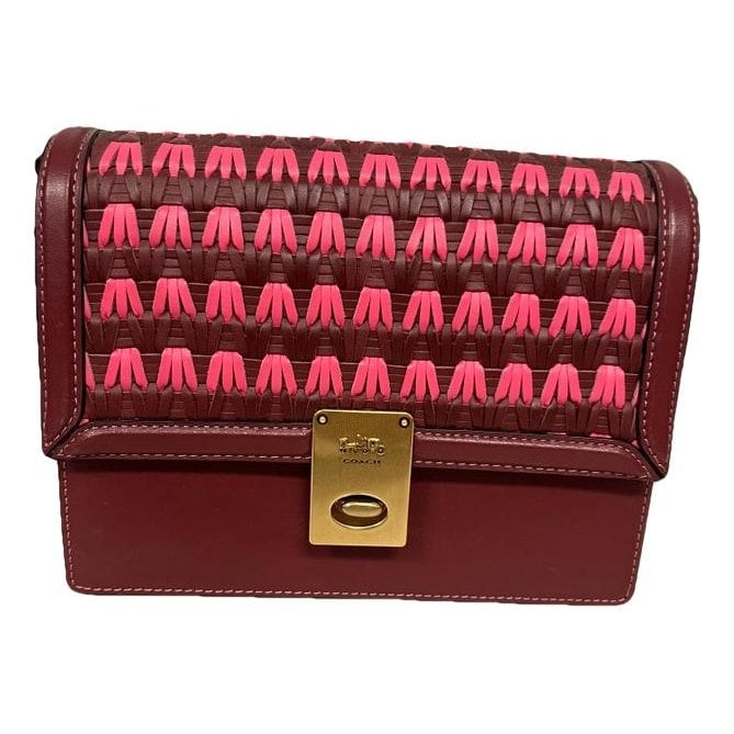 Leather bag