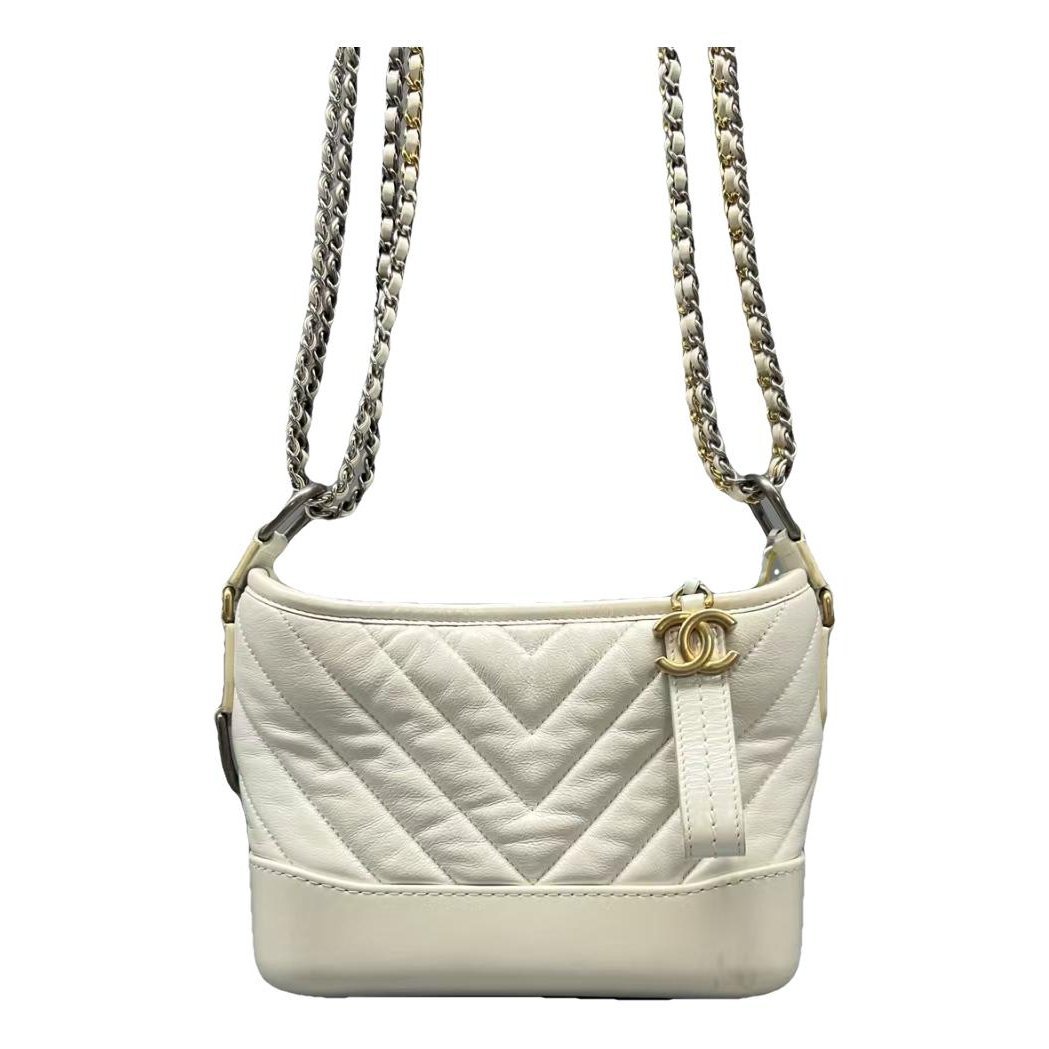 Gabrielle leather crossbody bag