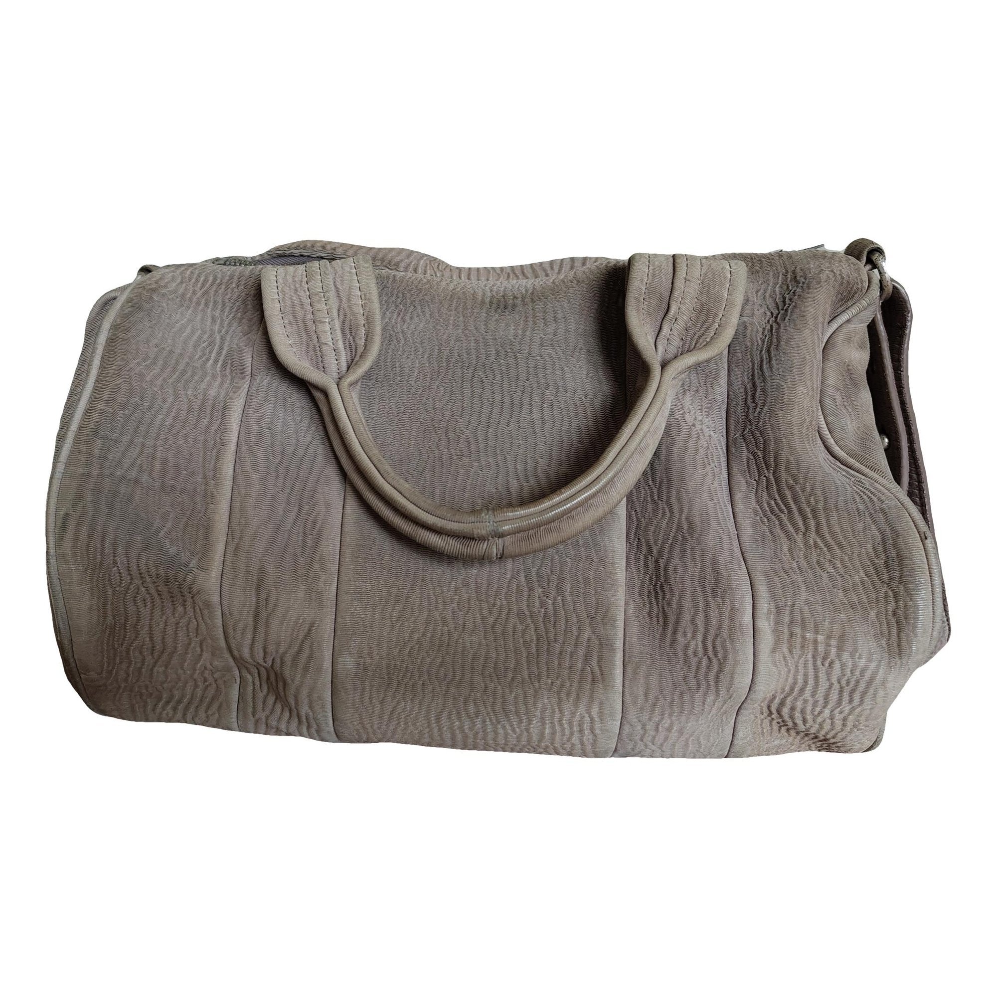 Rocco leather handbag