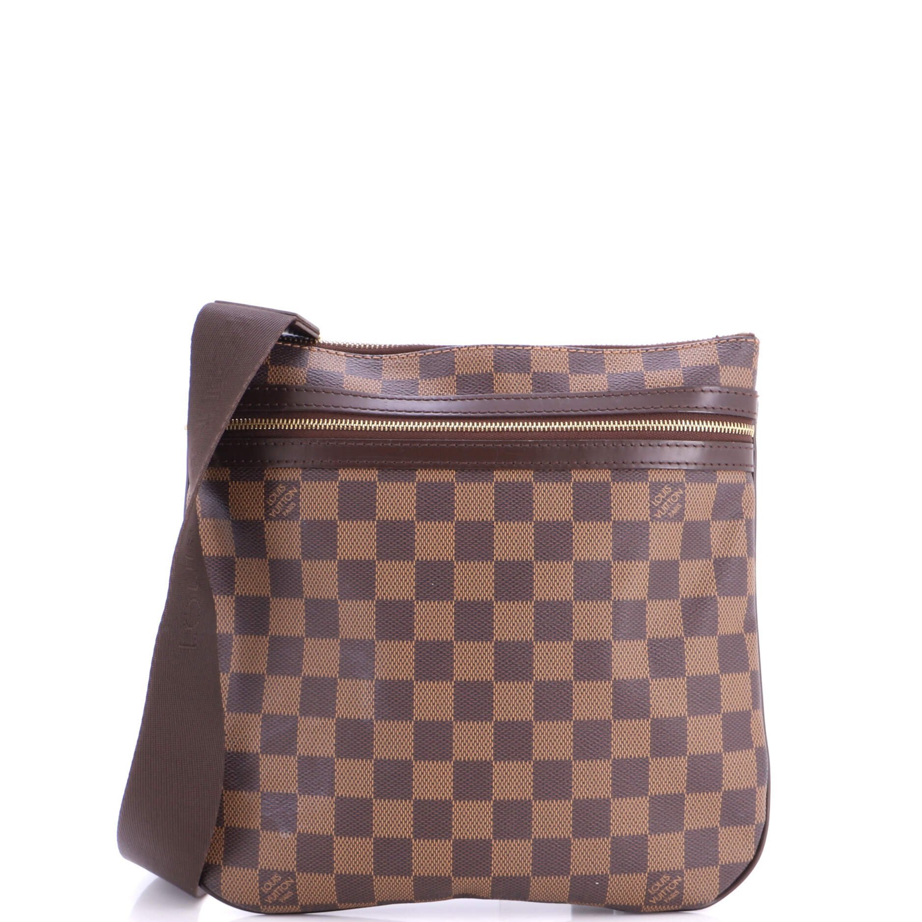 Cloth crossbody bag