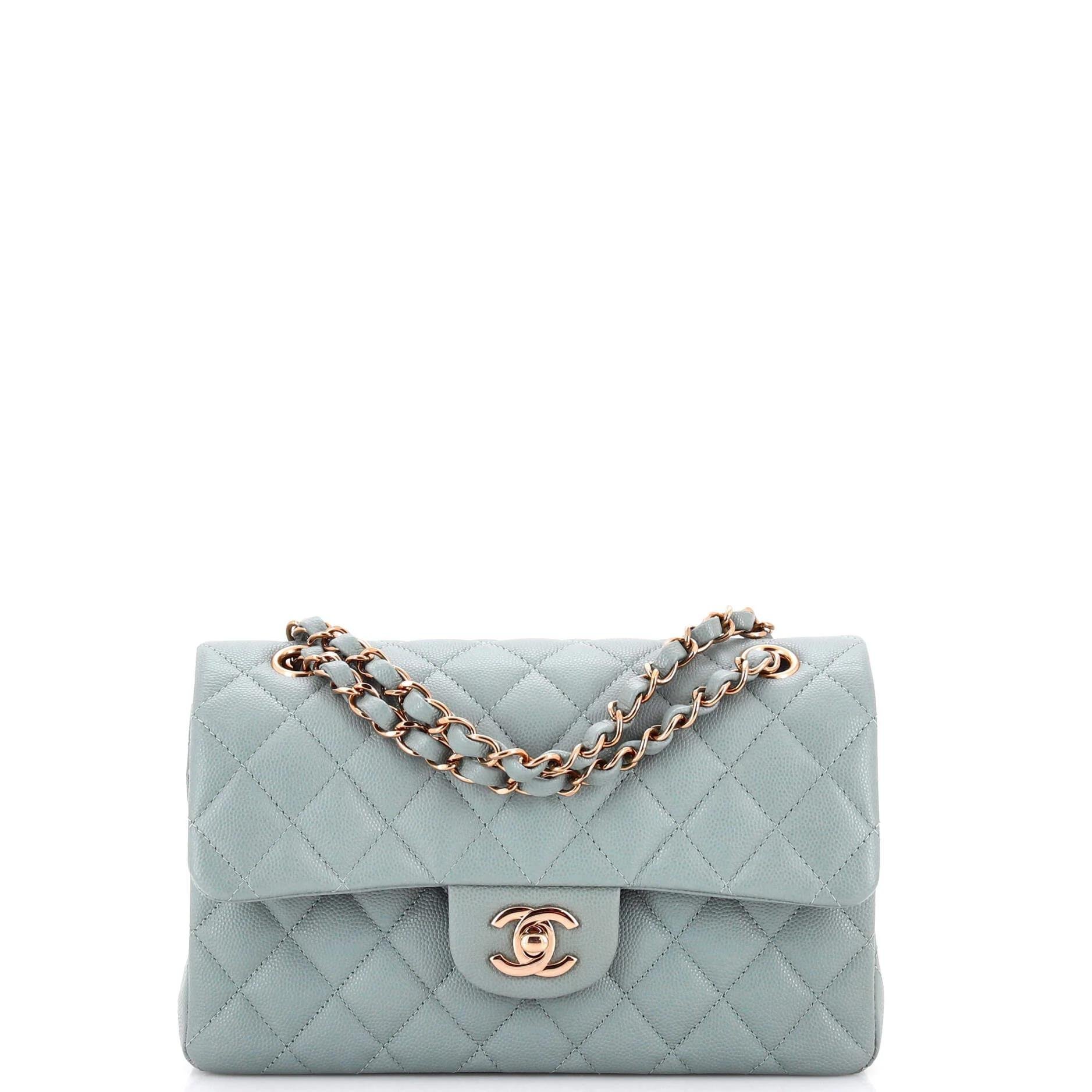 Timeless/Classique leather handbag