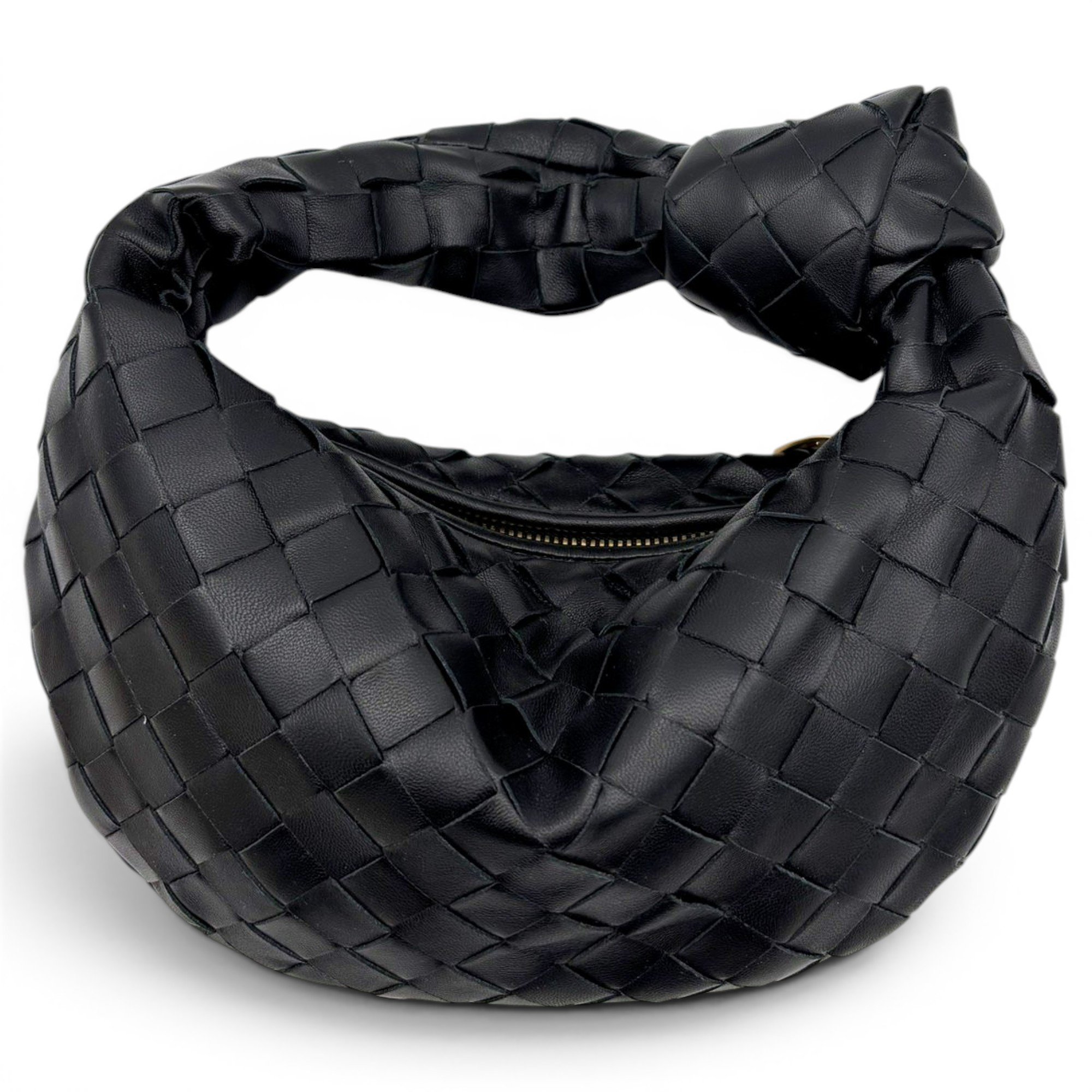 Jodie leather handbag