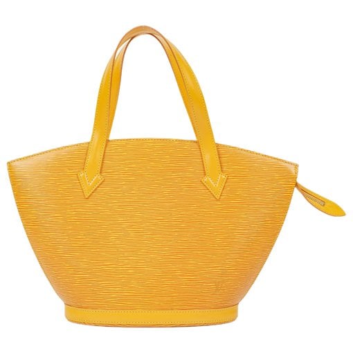 Saint Jacques leather handbag
