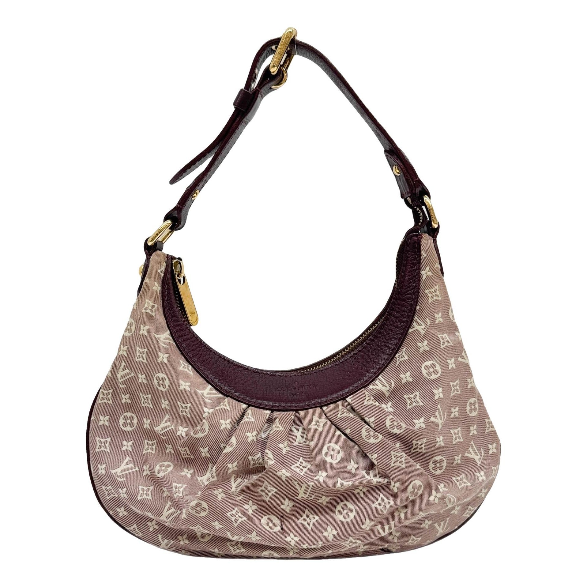 Rhapsodie cloth handbag