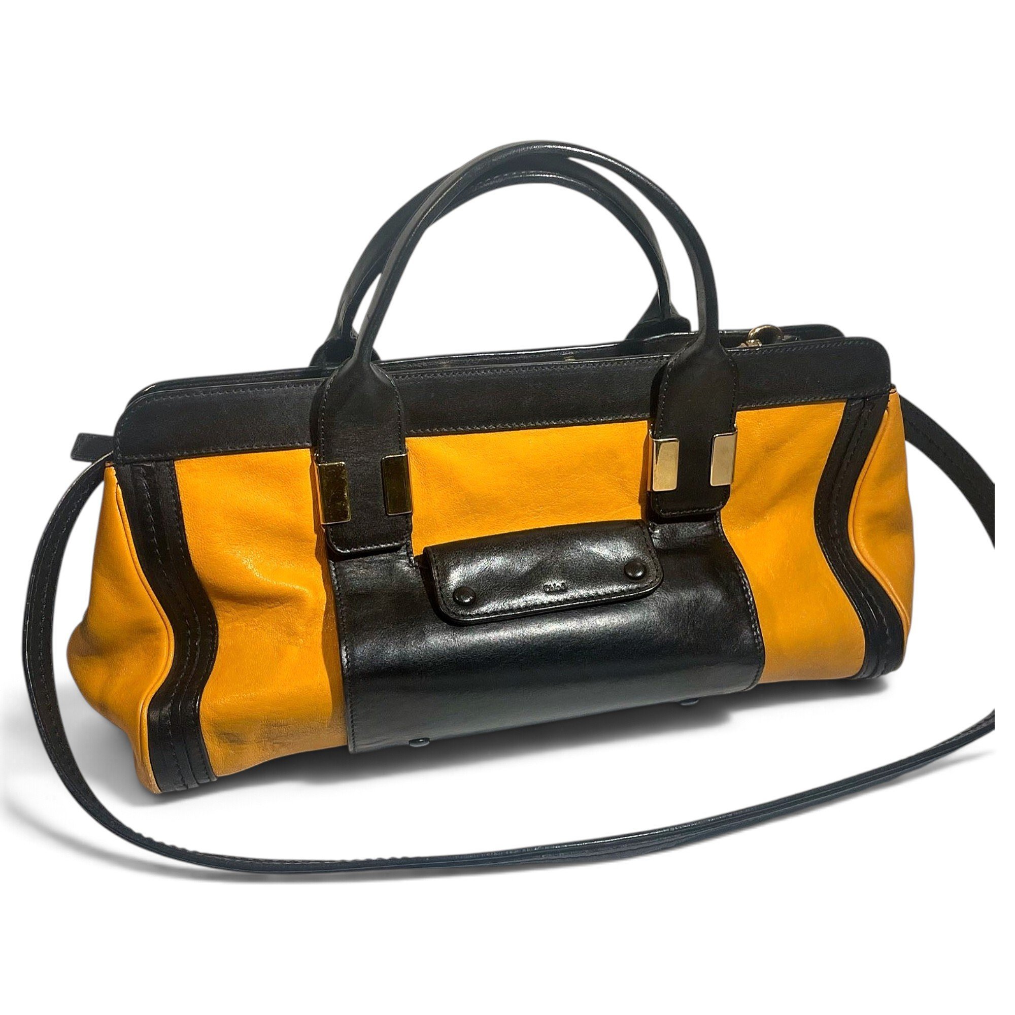 Alice leather handbag