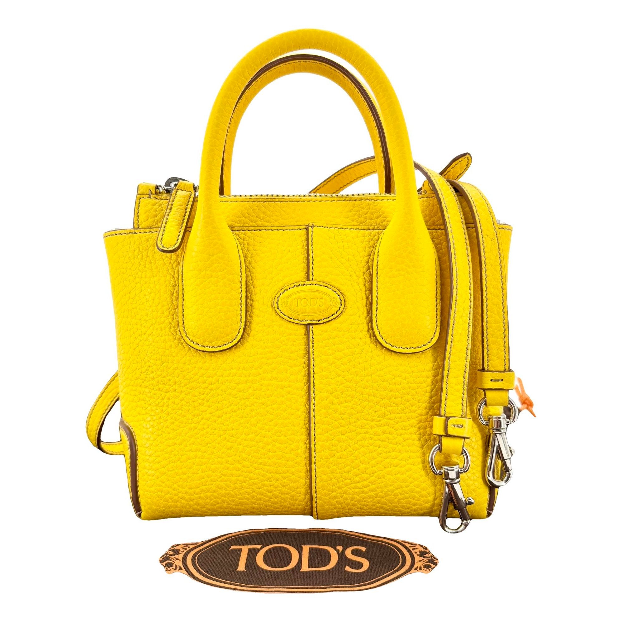 Tod's Leather handbag
