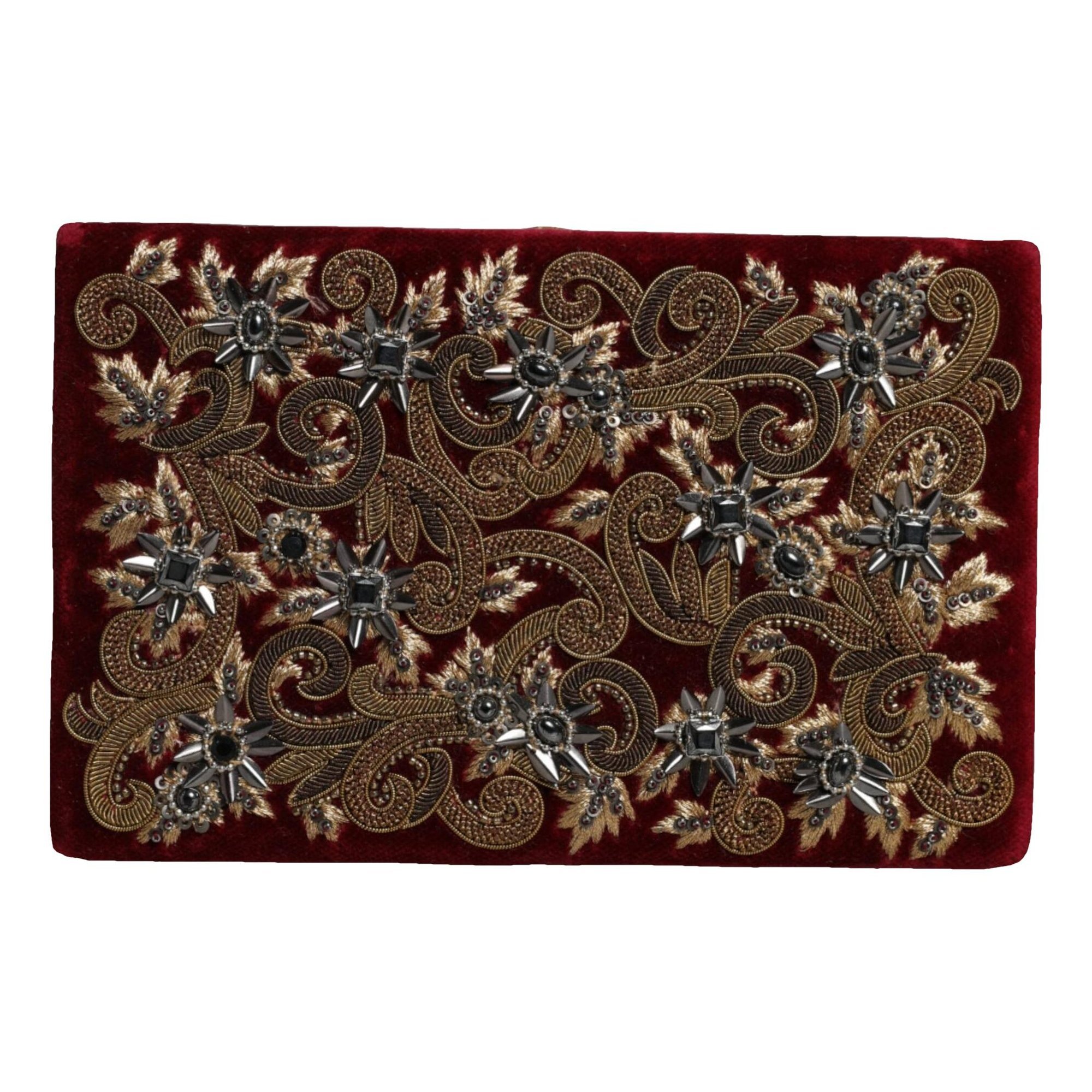 Velvet mini bag