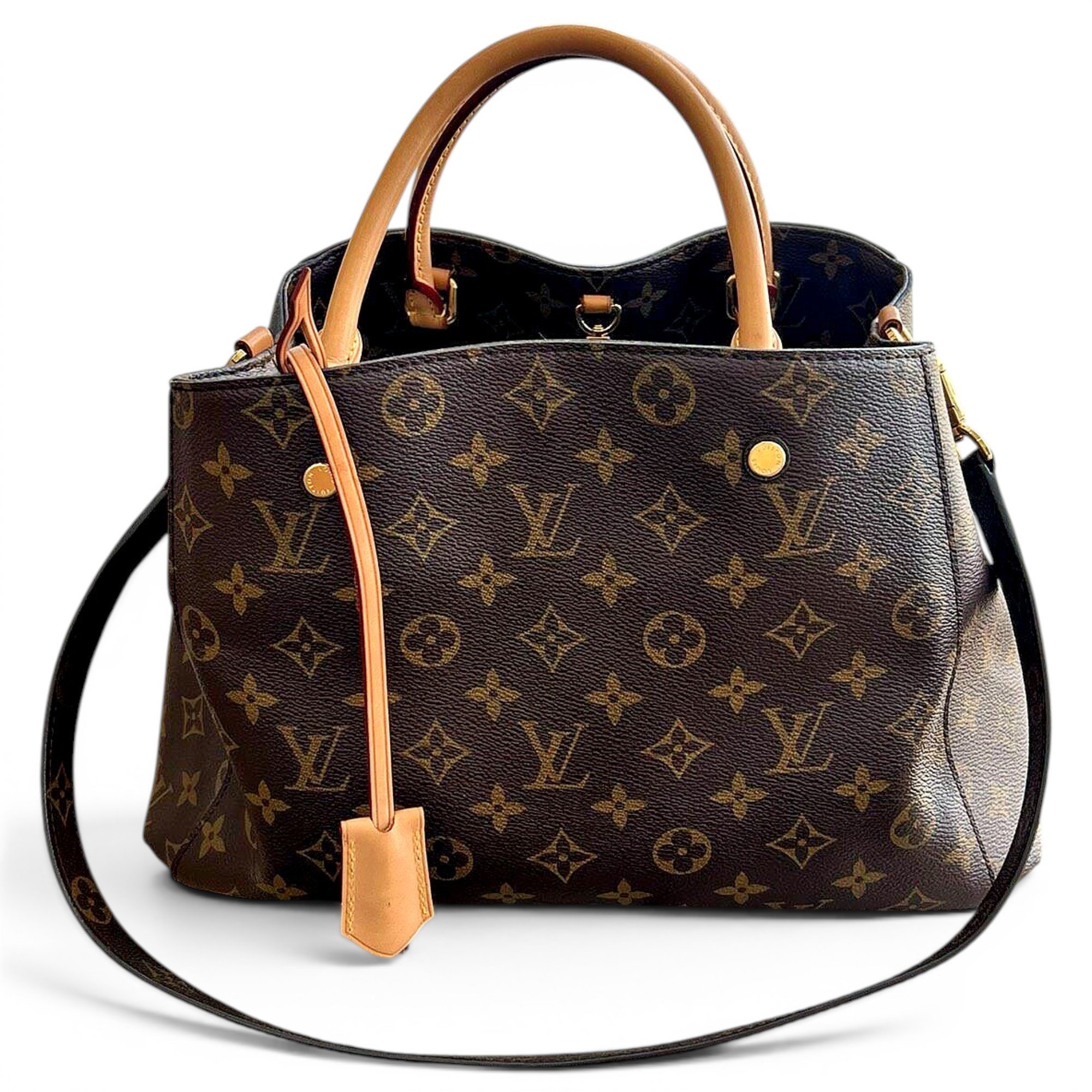 Montaigne cloth tote