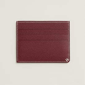 H Sellier card holder