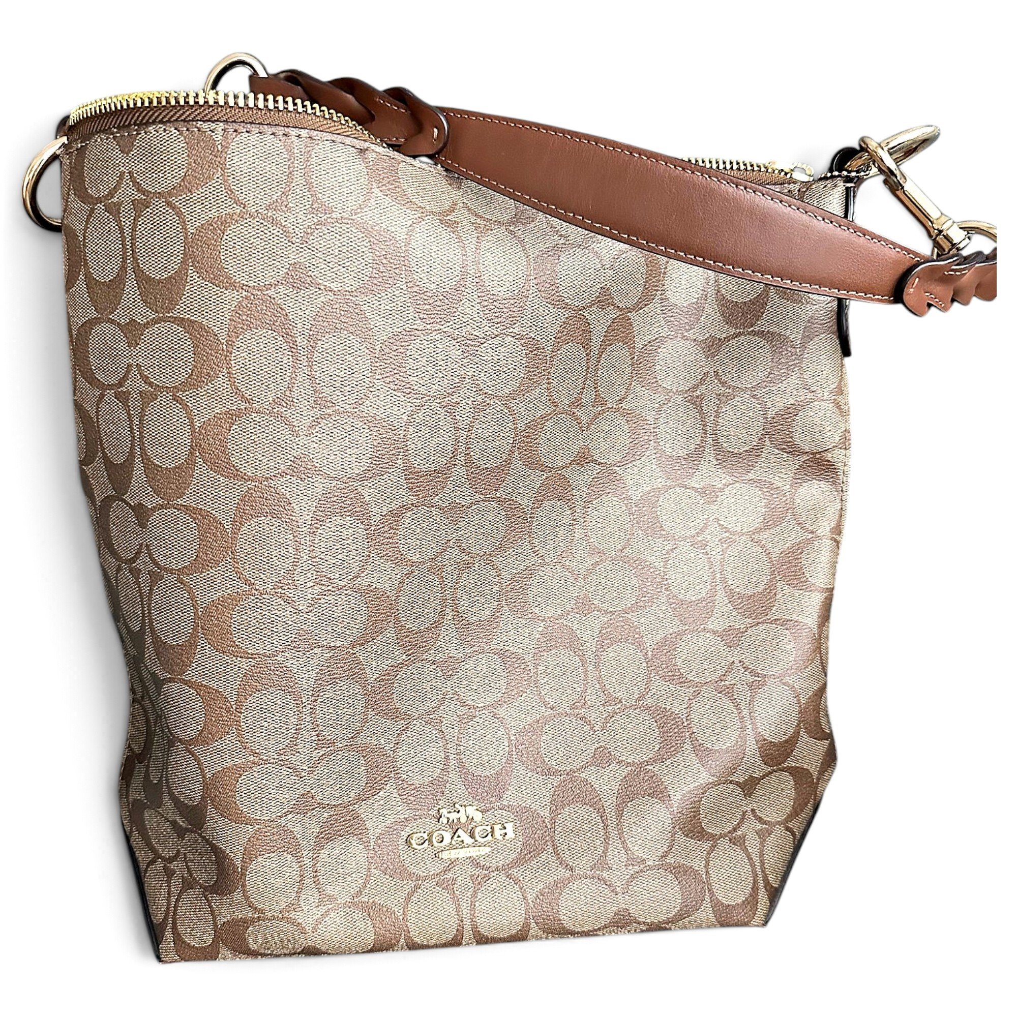 Scout Hobo leather handbag