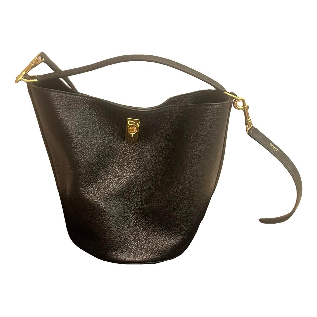 Leather bag