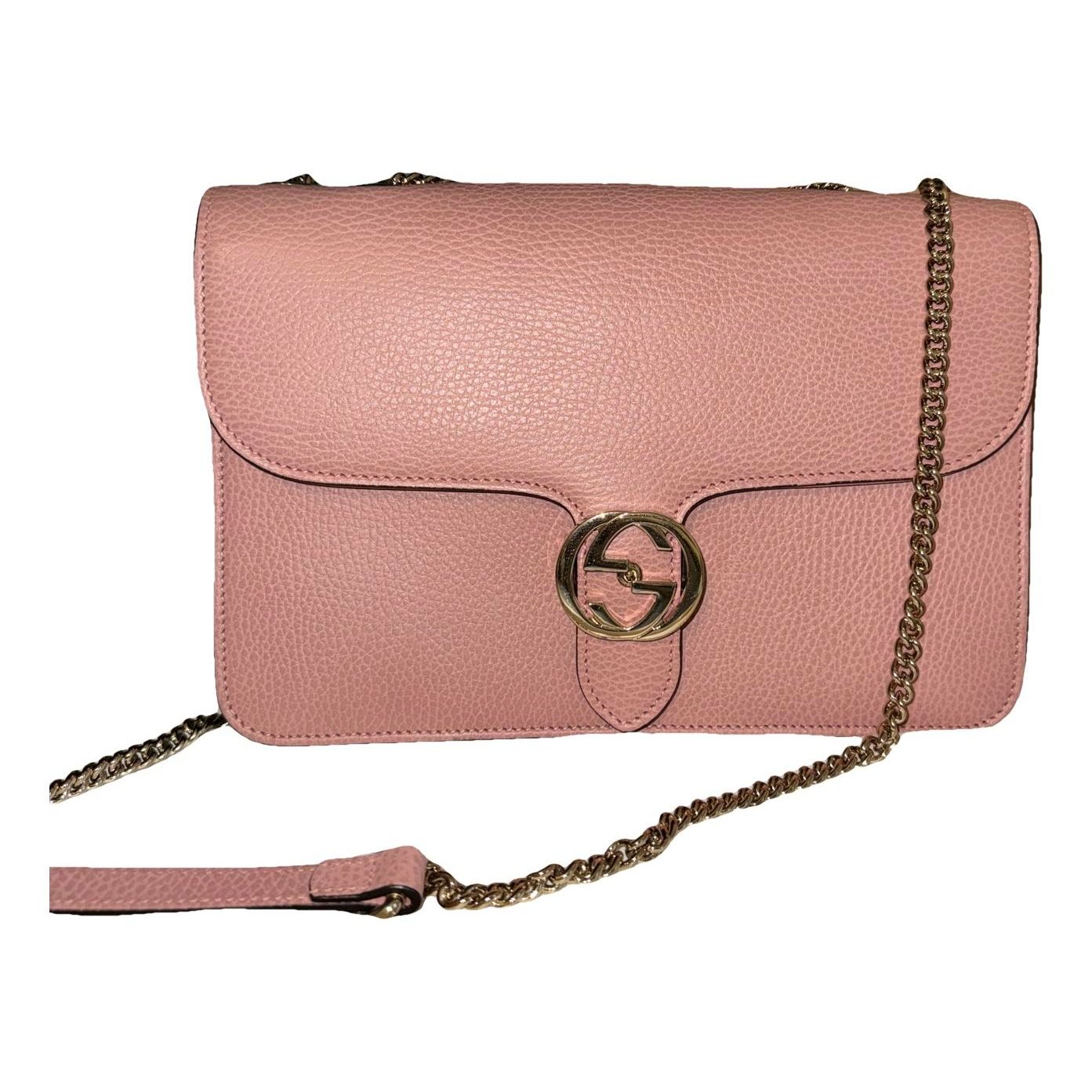 1973 leather handbag