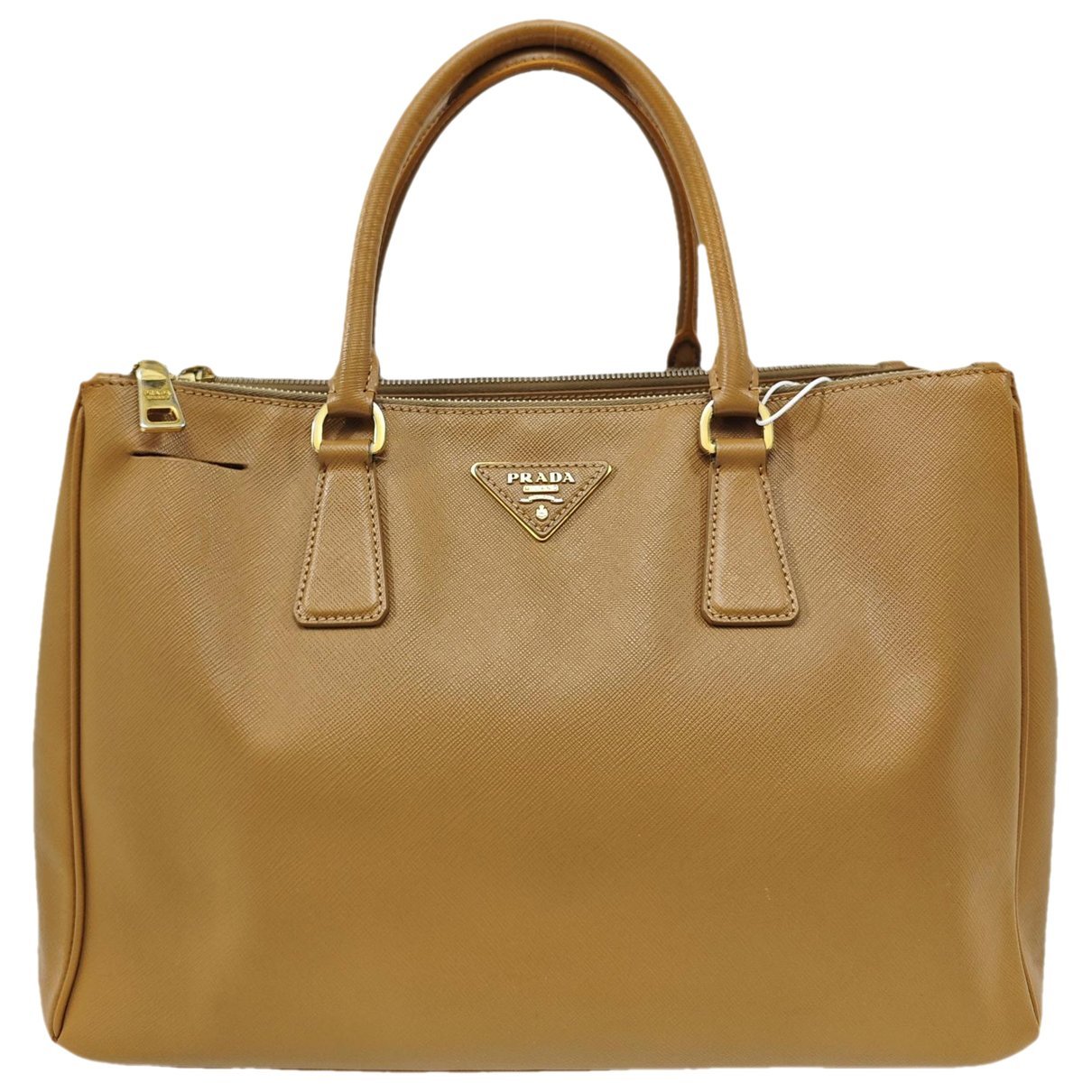 Galleria leather handbag