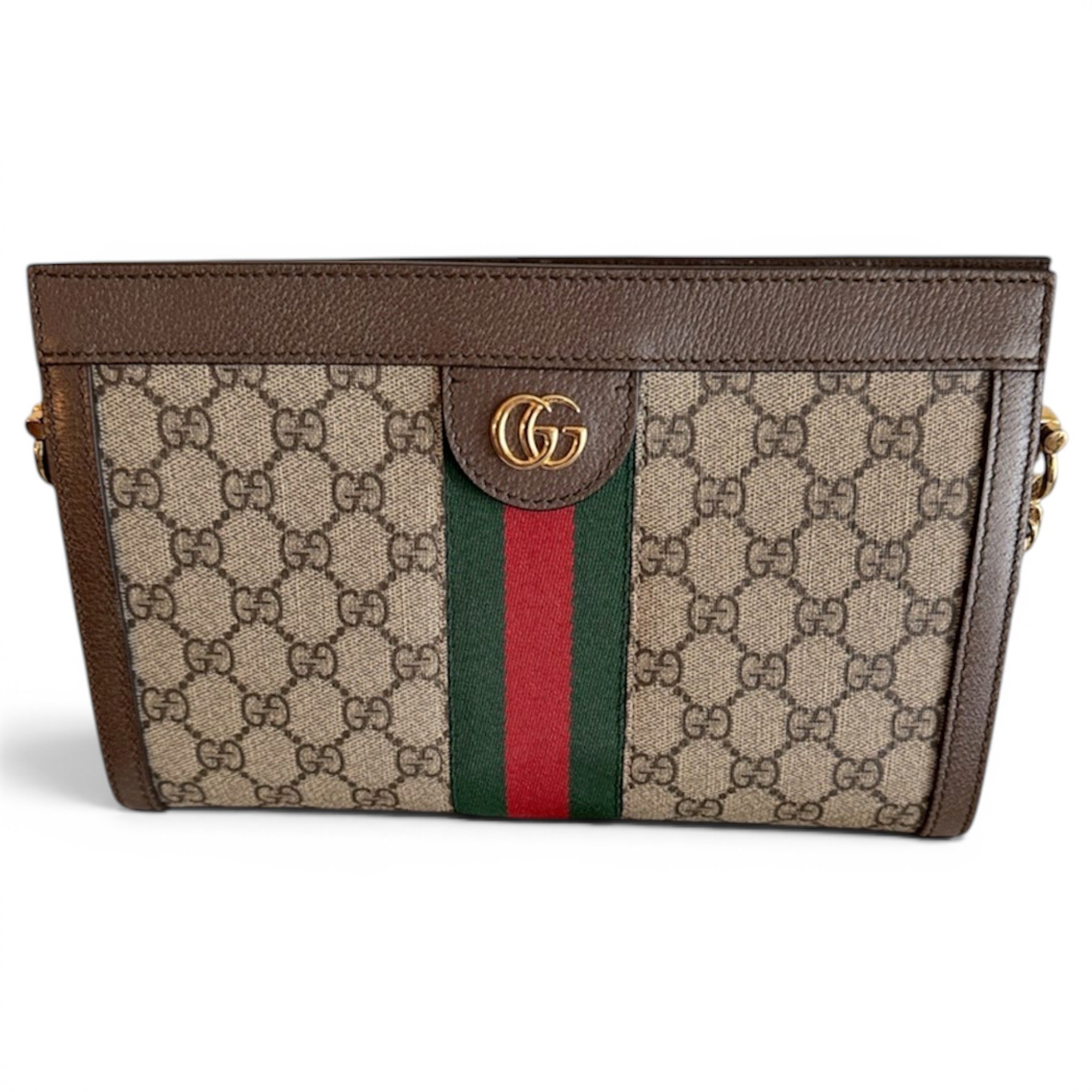 Gucci Ophidia Chain leather handbag