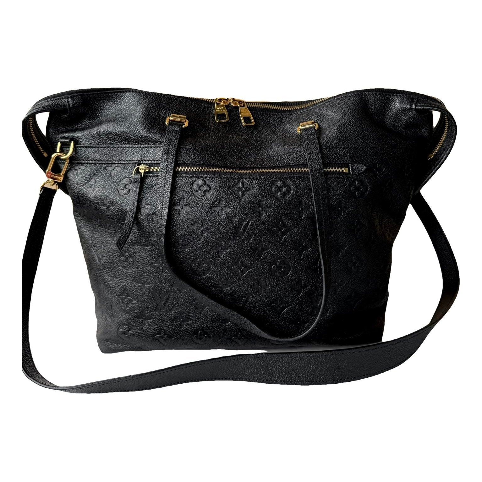 Boetie leather tote