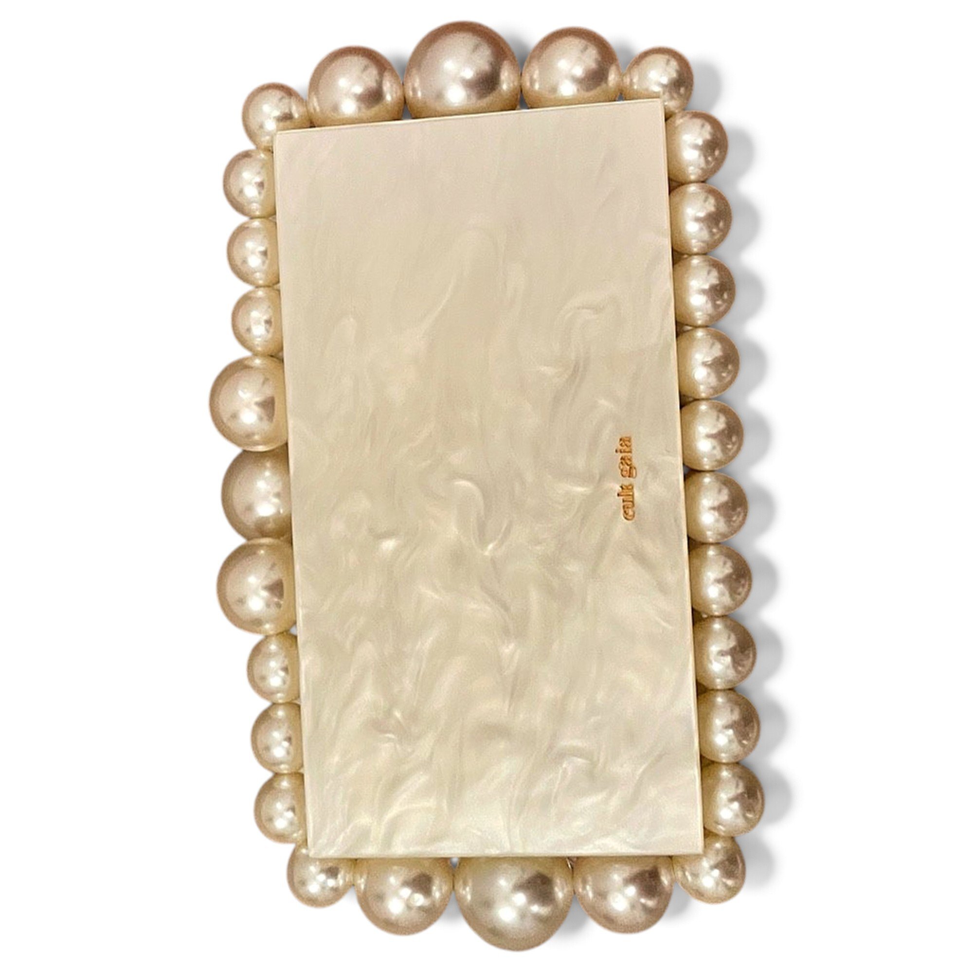 Eos Box Bag clutch bag