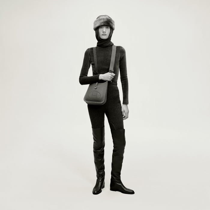 Caban Bolso Évelyne 23 Poche III