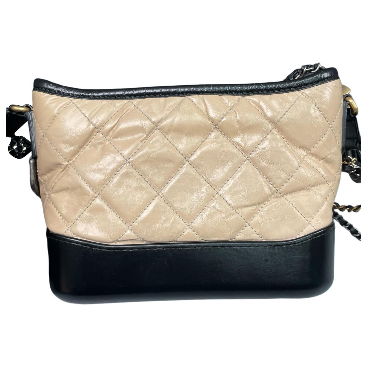 Gabrielle leather handbag