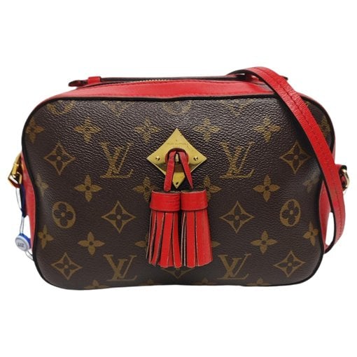 Saintonge leather handbag