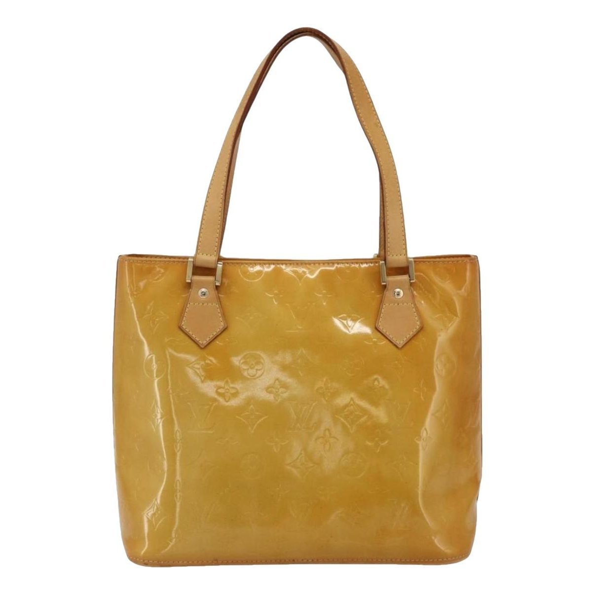 Houston leather handbag