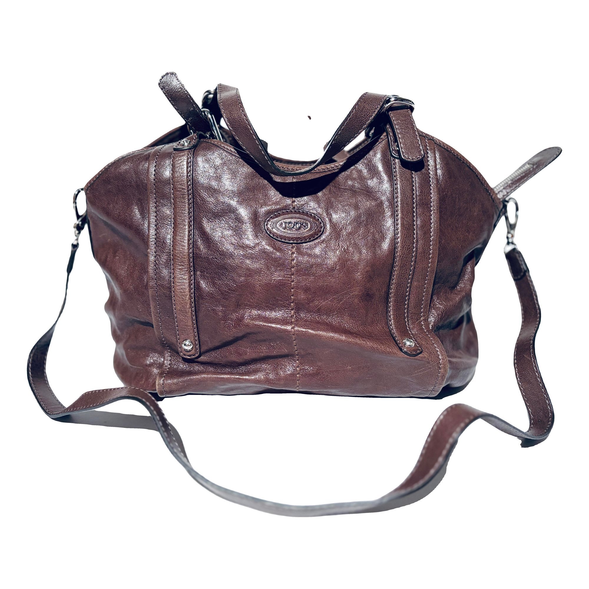 Tod's Leather tote