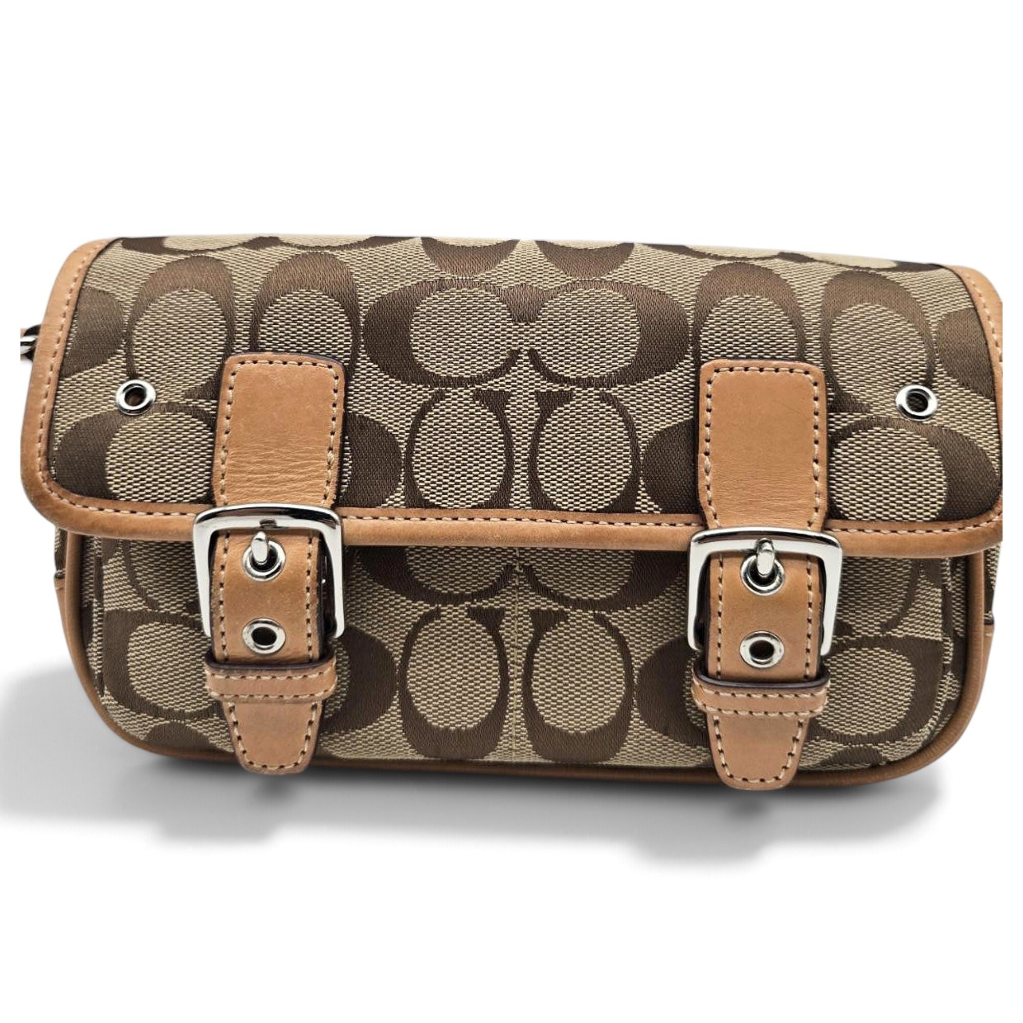Cloth crossbody bag