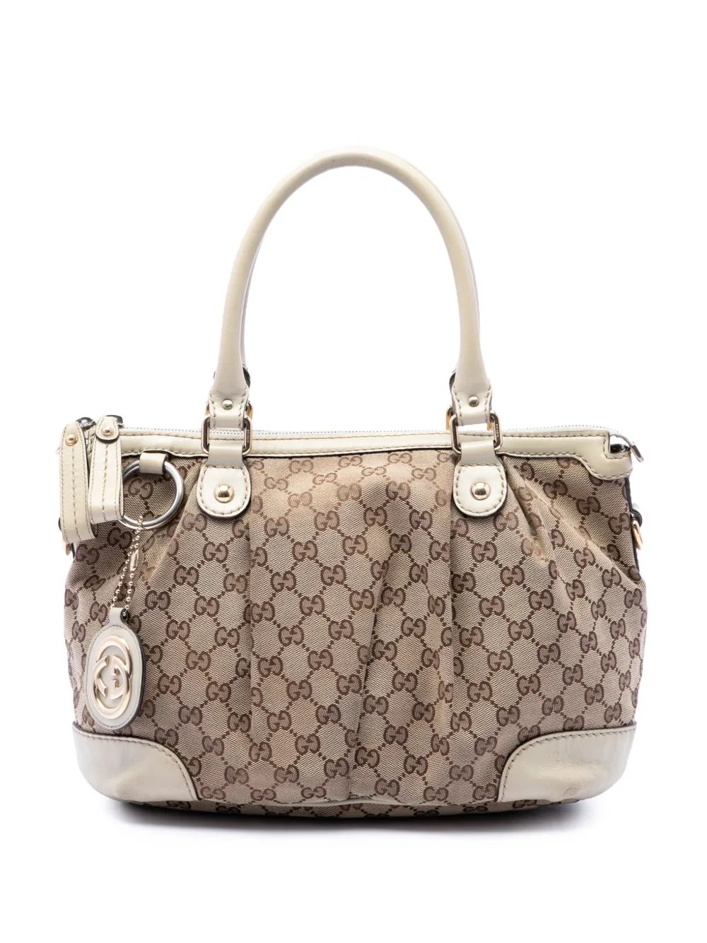 2016-2026 GG Canvas Sukey satchel