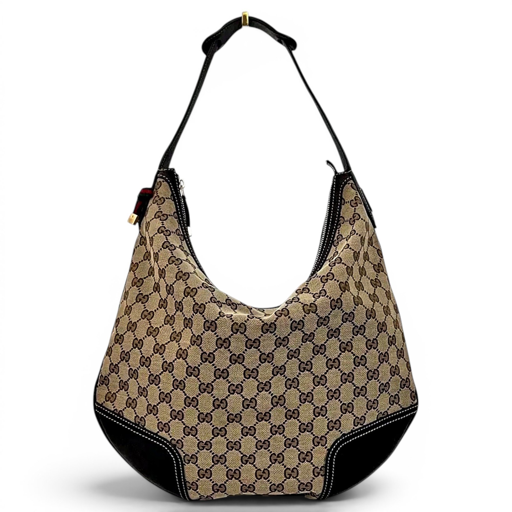 Bouvier cloth handbag