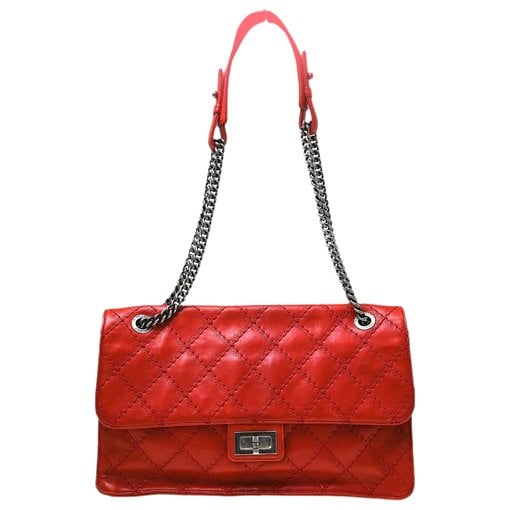 Trendy CC Flap pony-style calfskin handbag