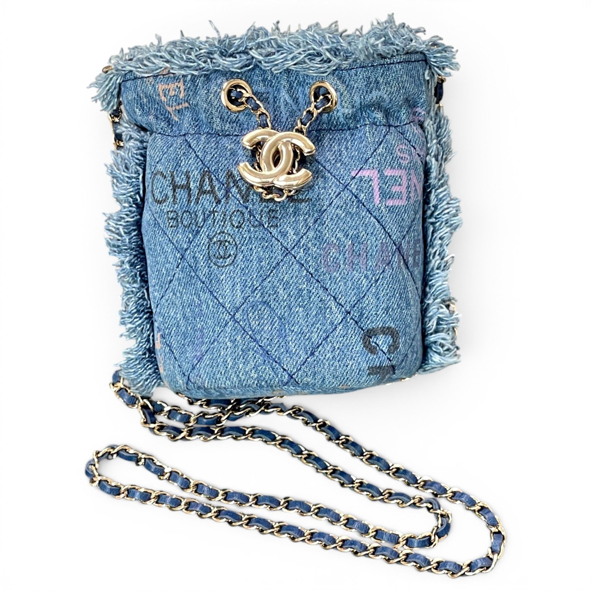 Gabrielle Bucket crossbody bag
