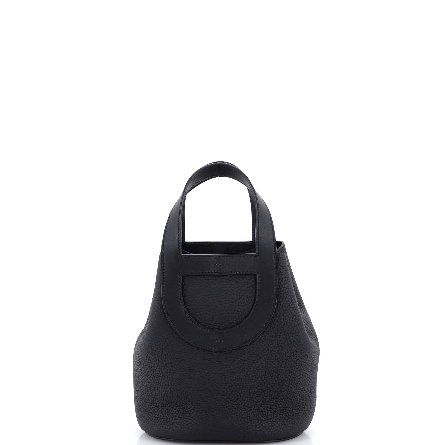 Hermes In-The-Loop Bag Clemence with Swift 18