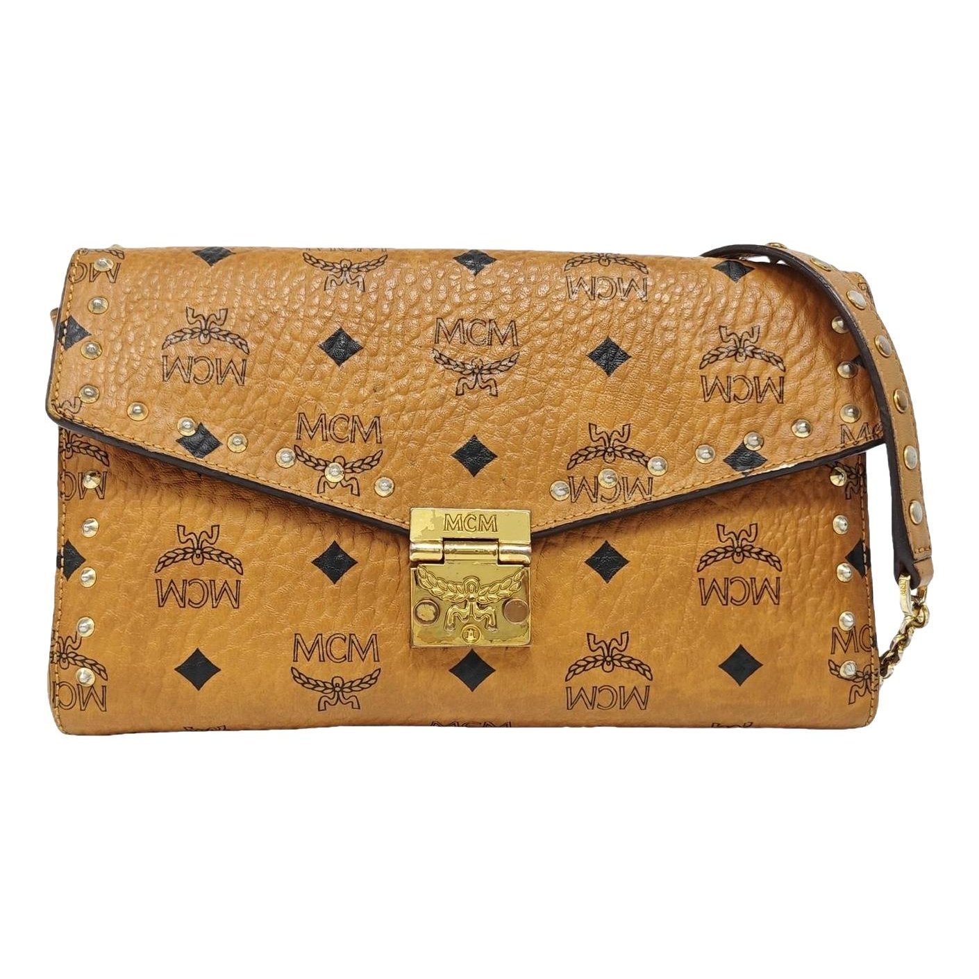 Millie leather handbag